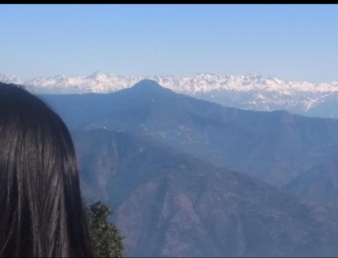 Mountain Homestay