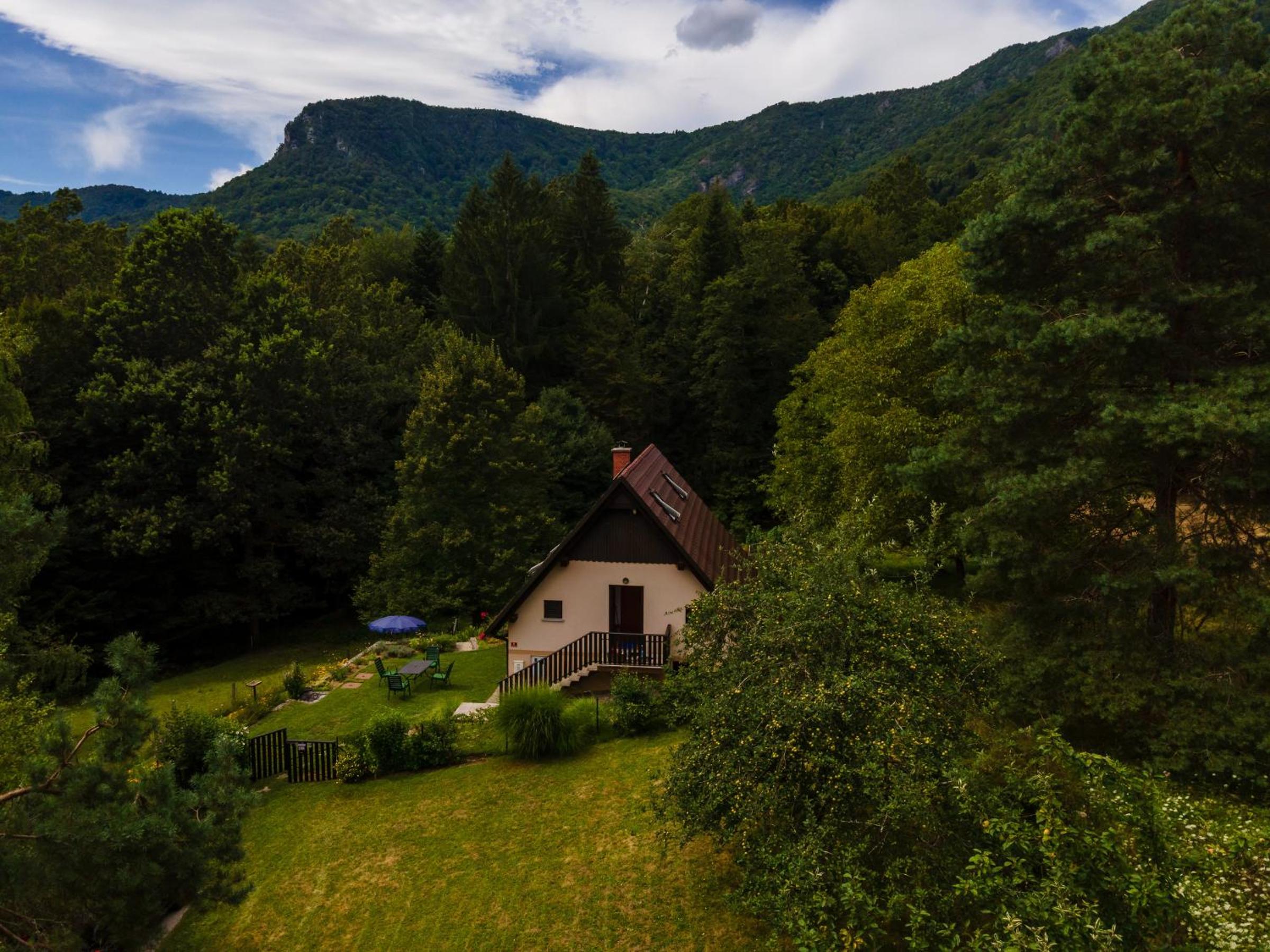 Domačija Marinč