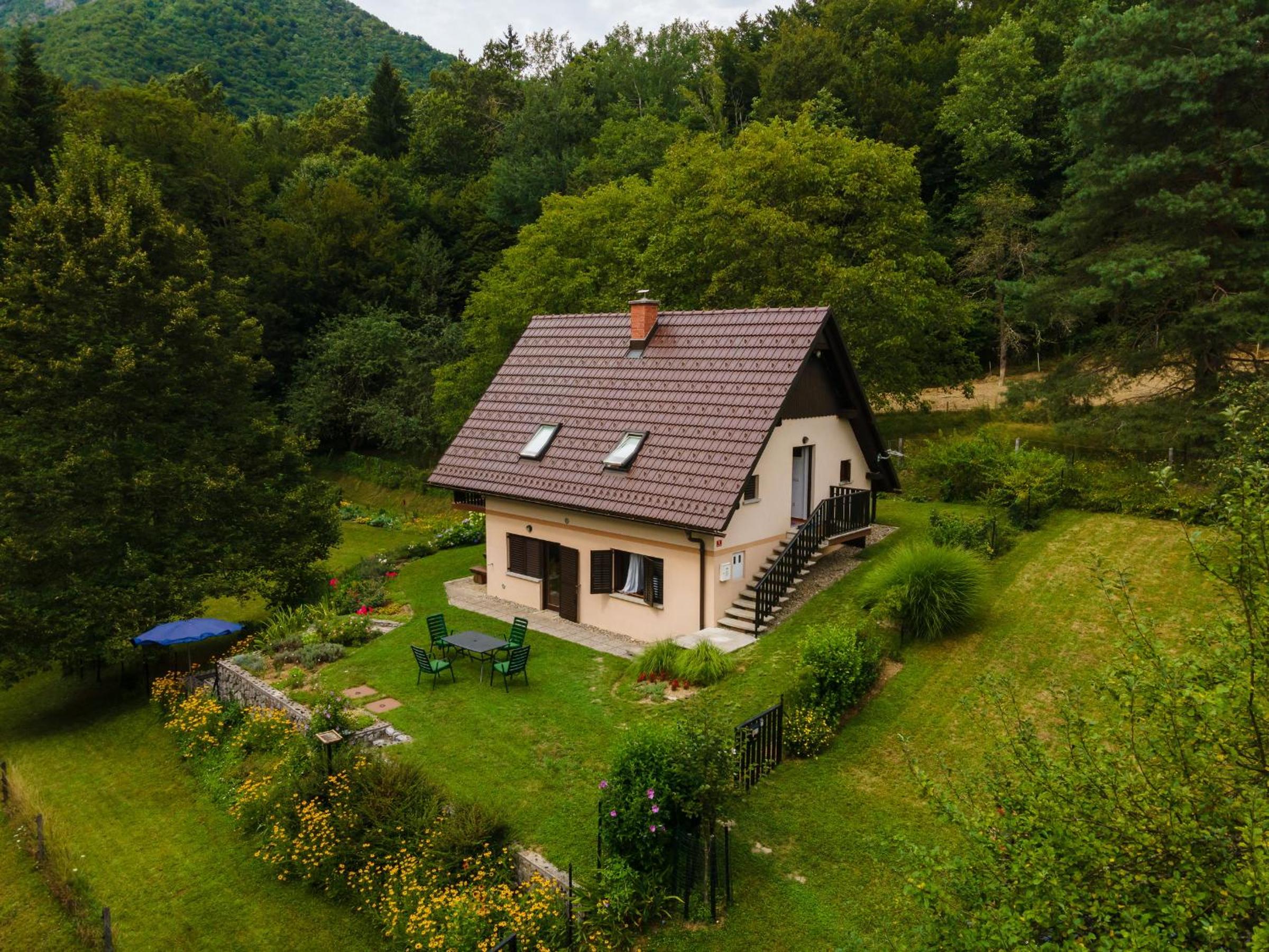 Domačija Marinč