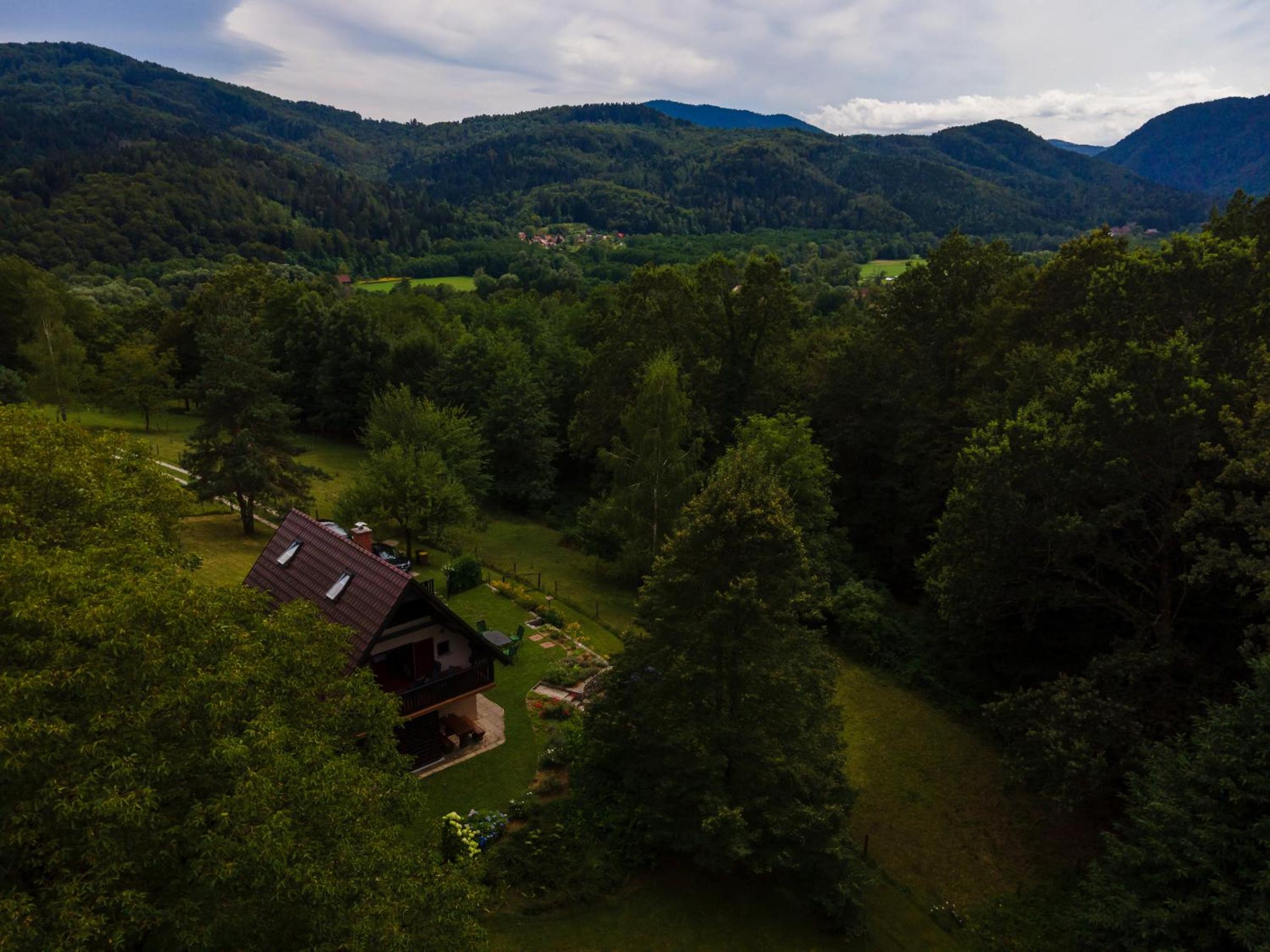 Domačija Marinč