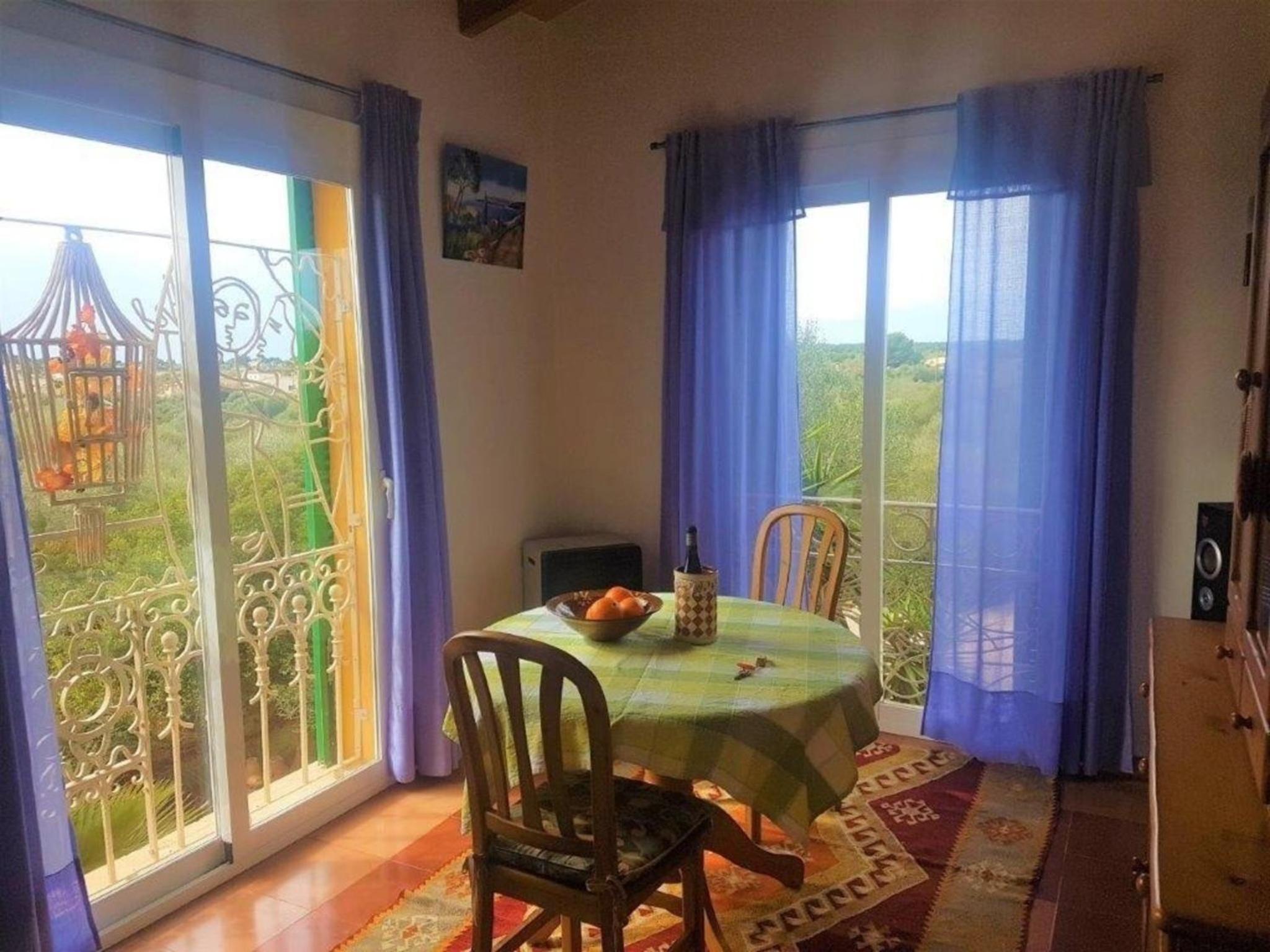 Wunderschöne Wohnung in Campos mit Terrasse