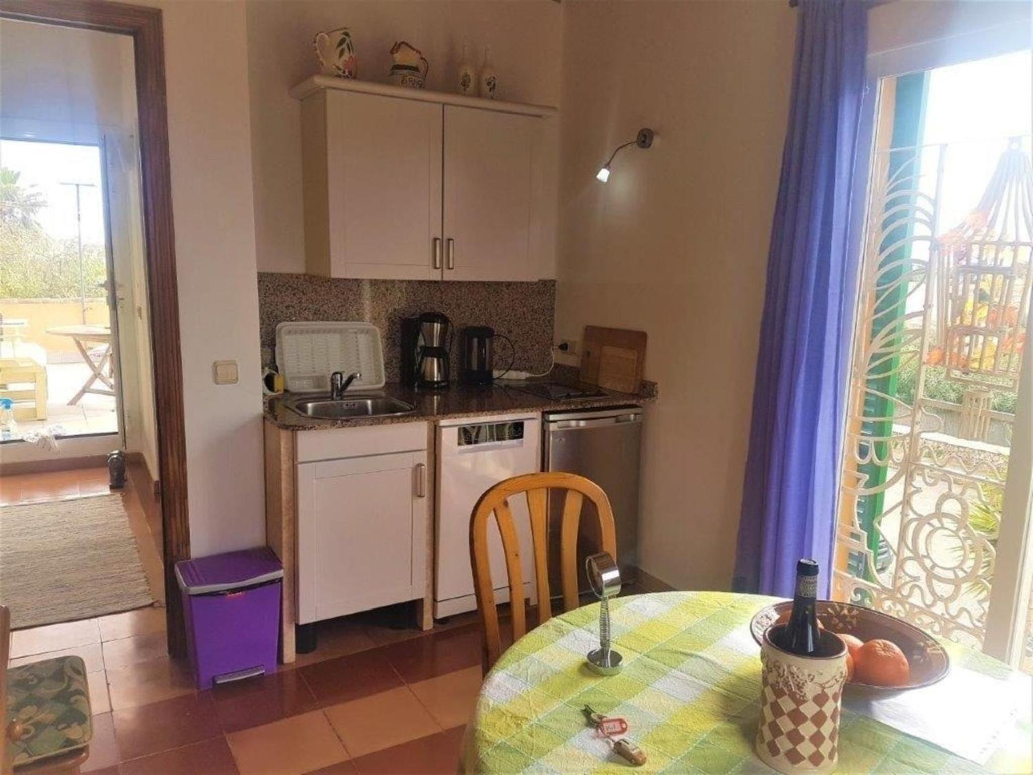 Wunderschöne Wohnung in Campos mit Terrasse