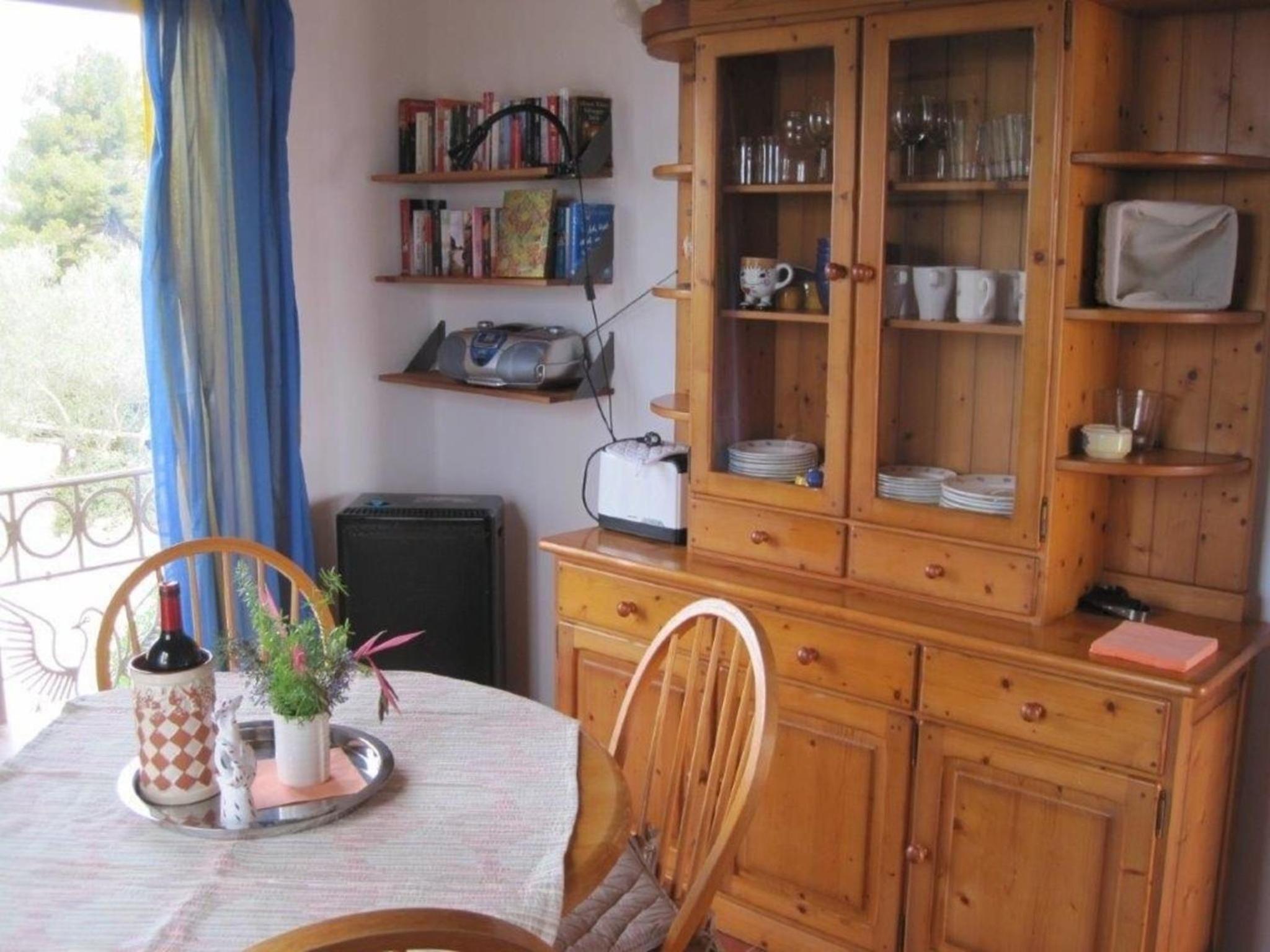 Wunderschöne Wohnung in Campos mit Terrasse