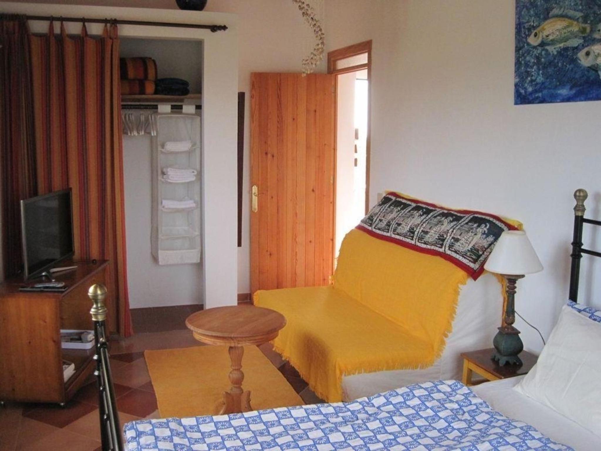 Wunderschöne Wohnung in Campos mit Terrasse