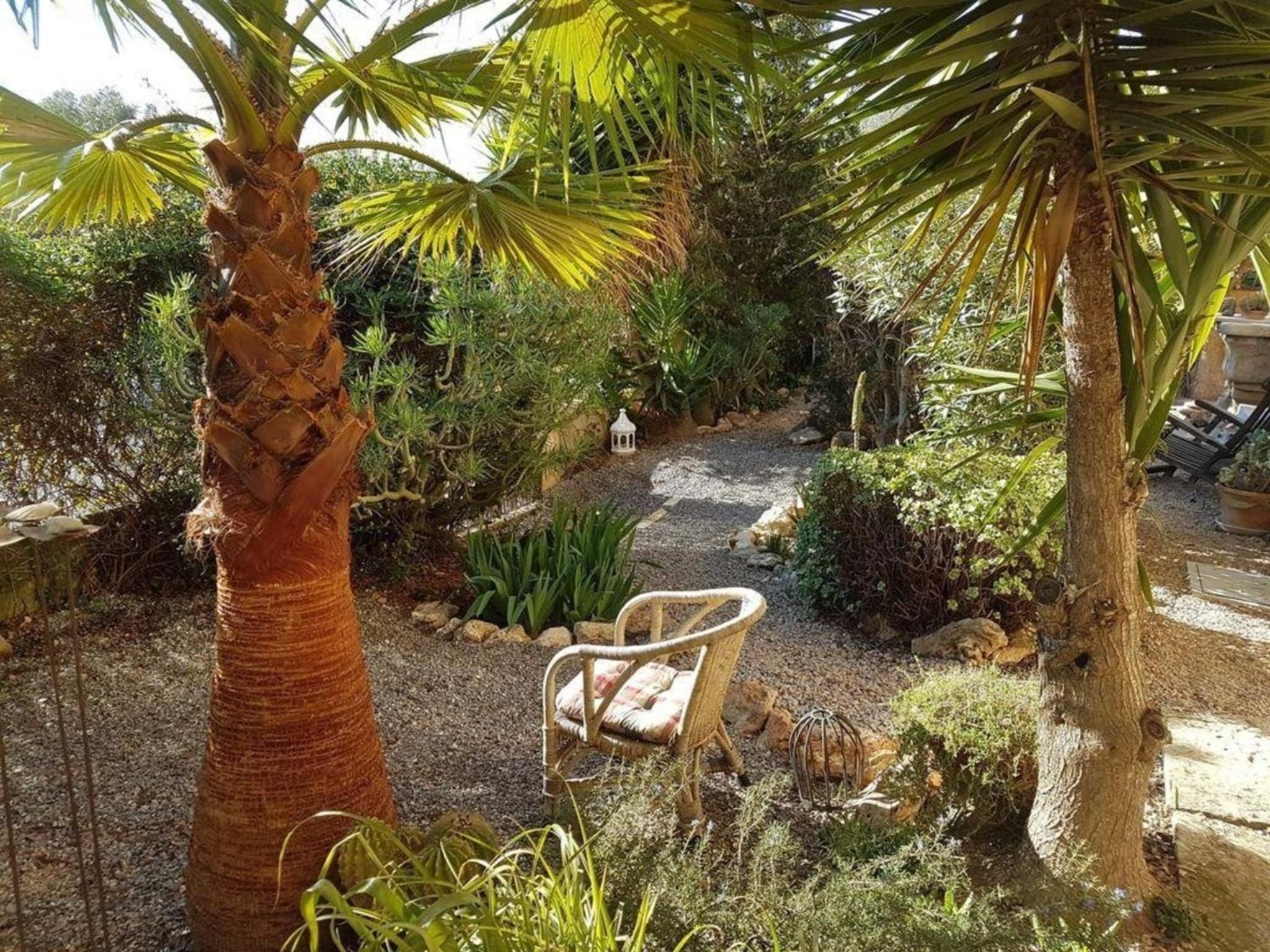 Wunderschöne Wohnung in Campos mit Terrasse