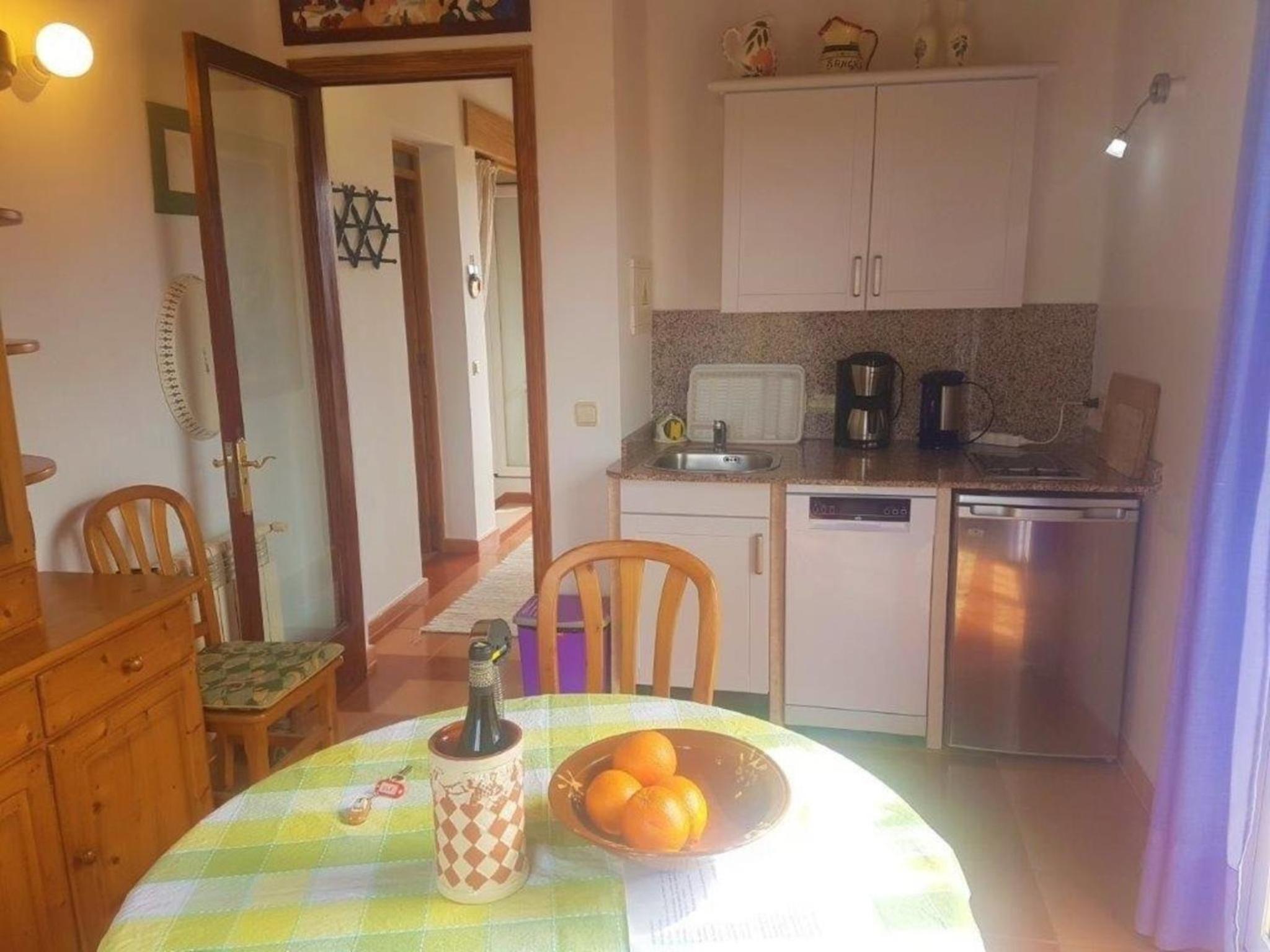 Wunderschöne Wohnung in Campos mit Terrasse