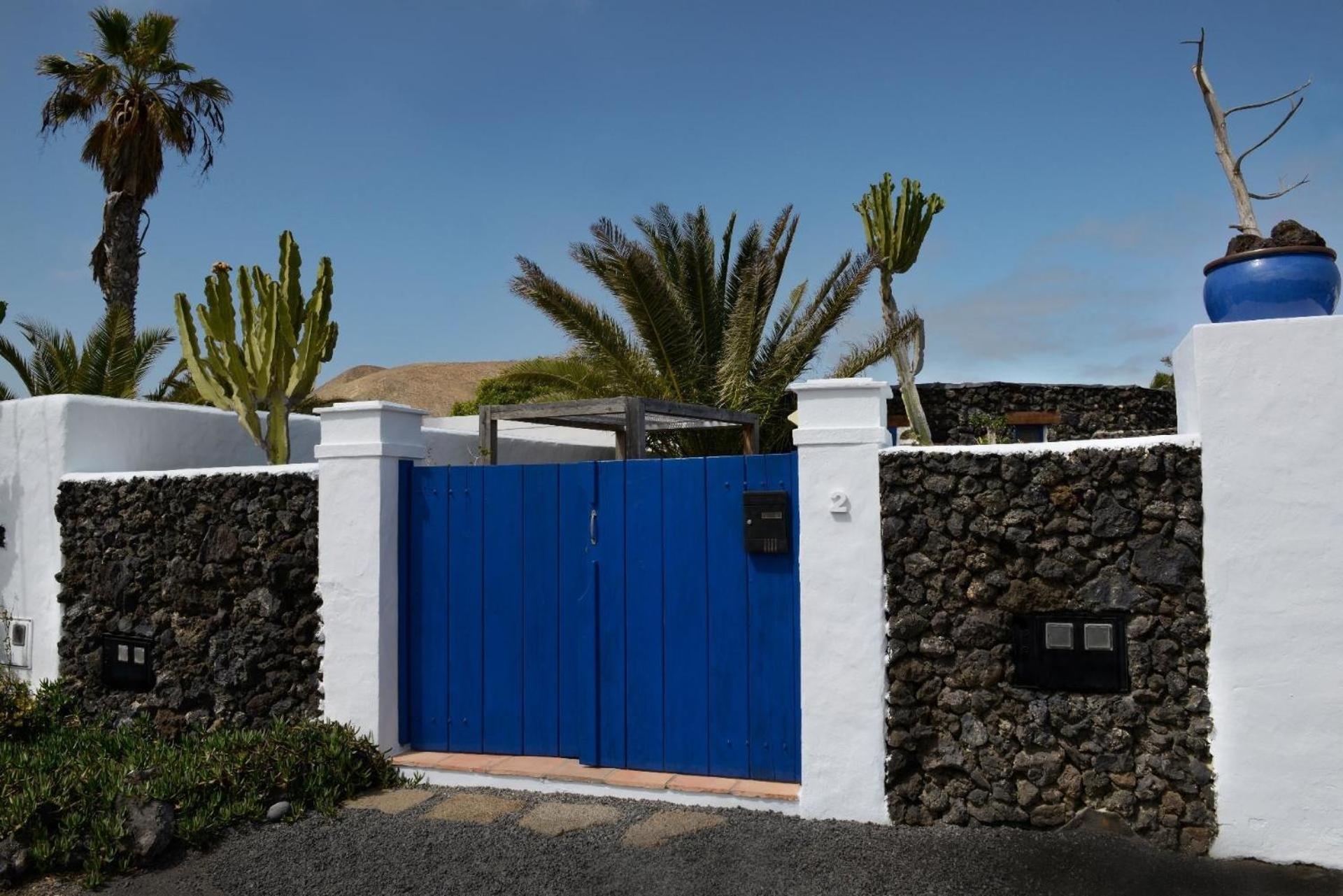Schön Eingerichtetes Bauernhaus La Finca Yazmina