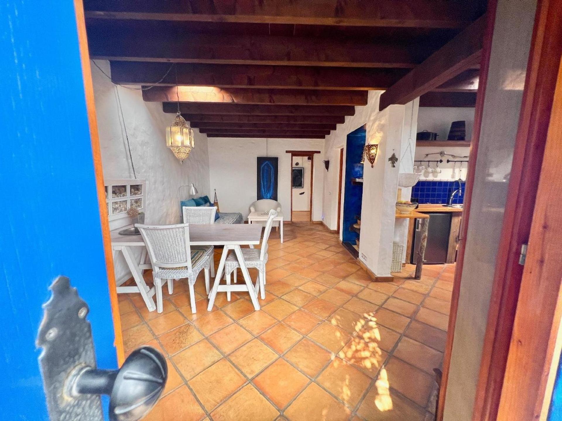Schön Eingerichtetes Bauernhaus La Finca Yazmina