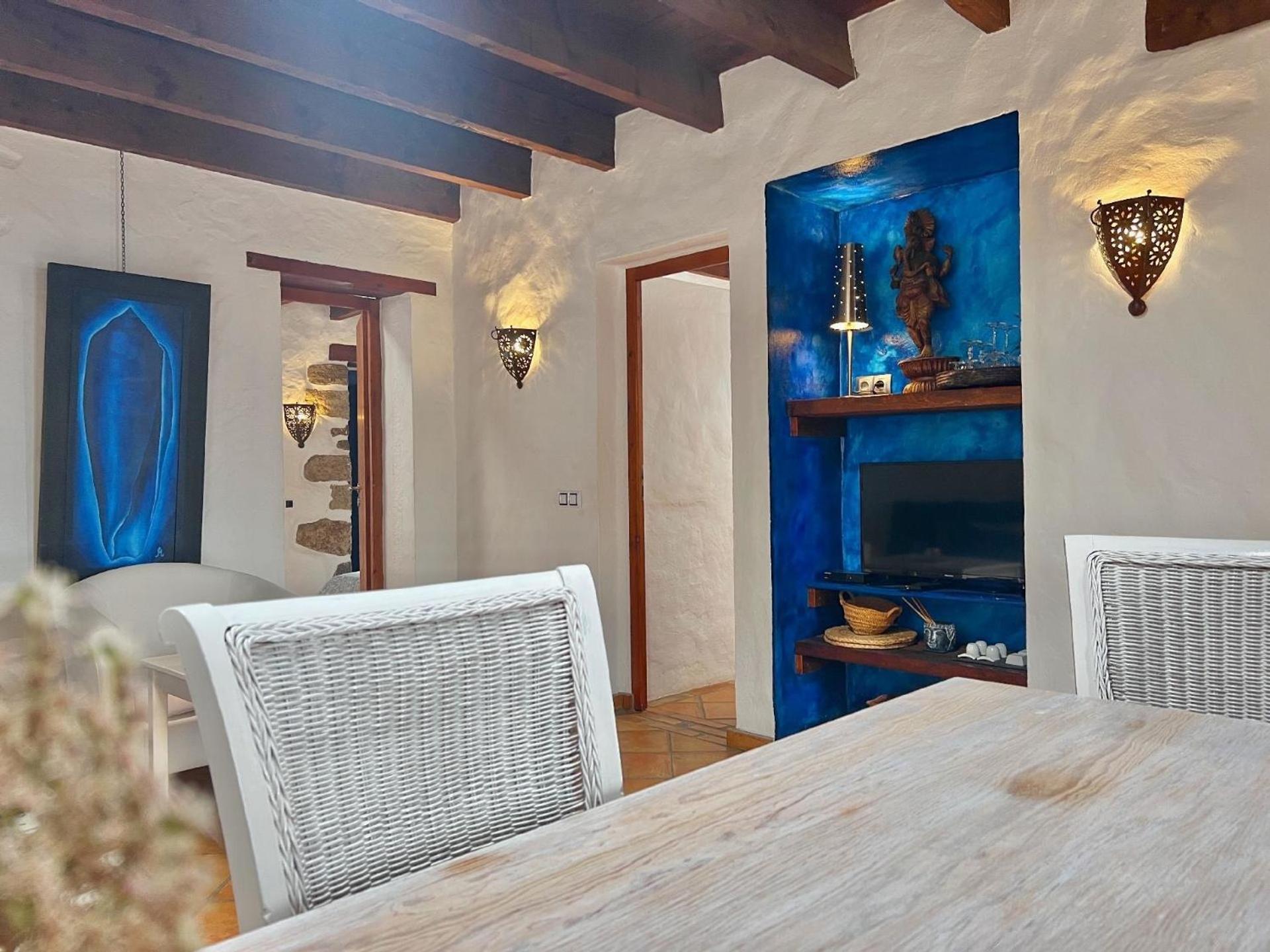 Schön Eingerichtetes Bauernhaus La Finca Yazmina