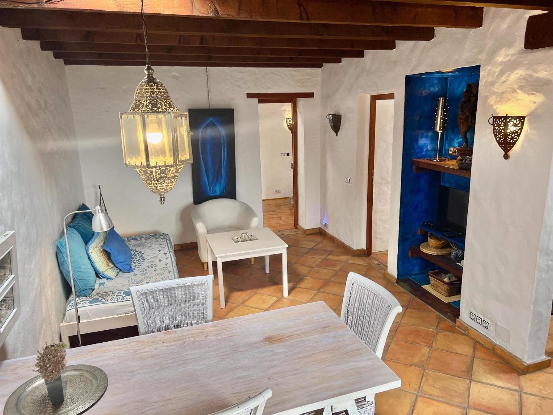 Schön Eingerichtetes Bauernhaus La Finca Yazmina