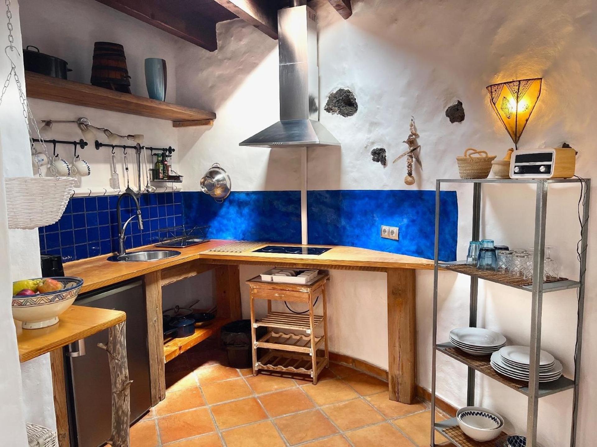 Schön Eingerichtetes Bauernhaus La Finca Yazmina