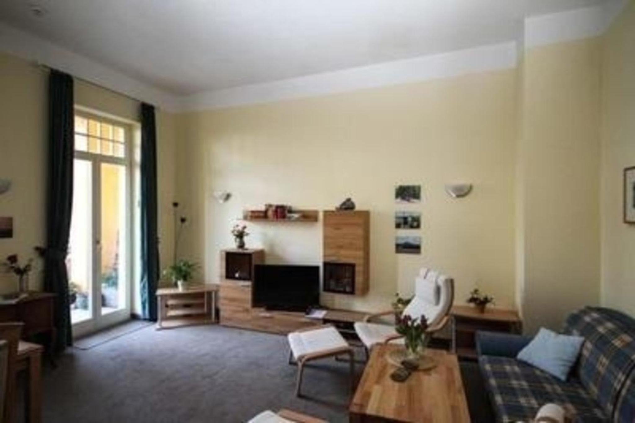Schöne Wohnung in Kühlungsborn und Strand in der Nähe
