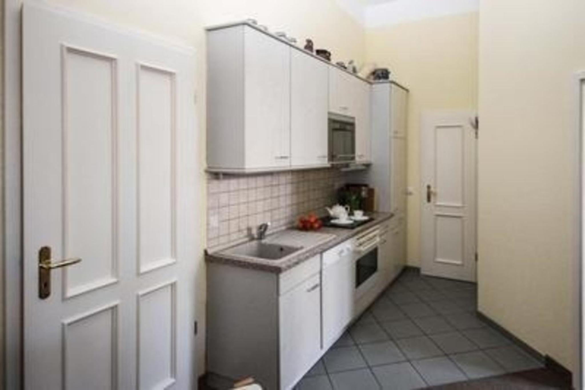 Schöne Wohnung in Kühlungsborn und Strand in der Nähe