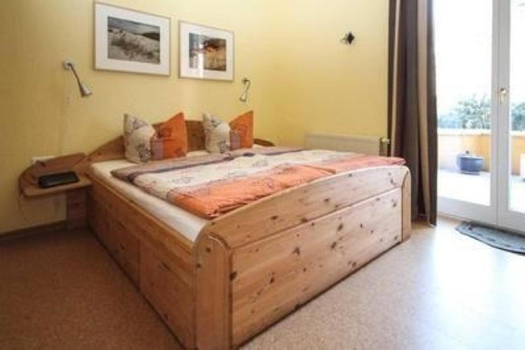 Schöne Wohnung in Kühlungsborn und Strand in der Nähe