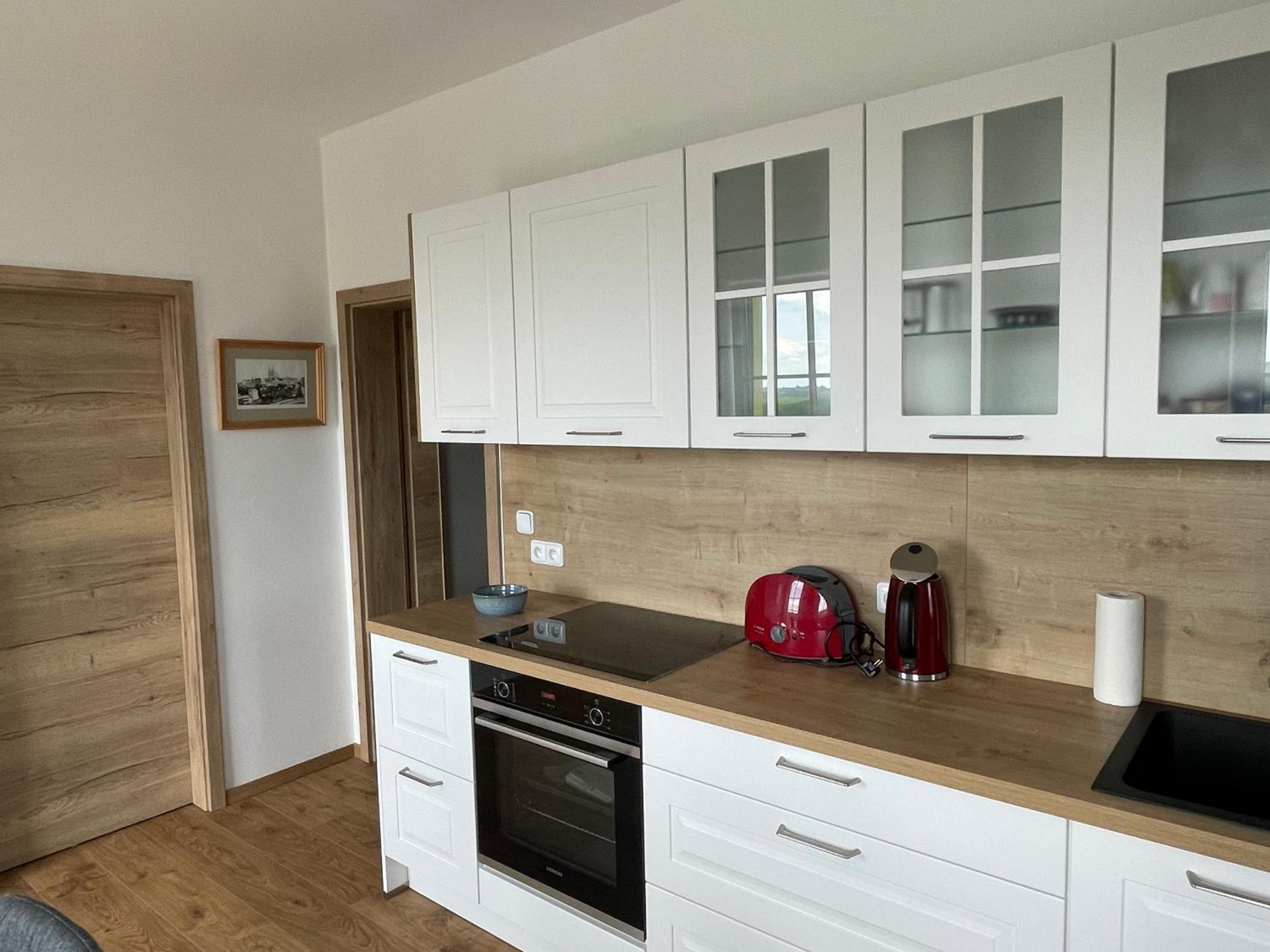 Apartmán na úpatí Šumavy