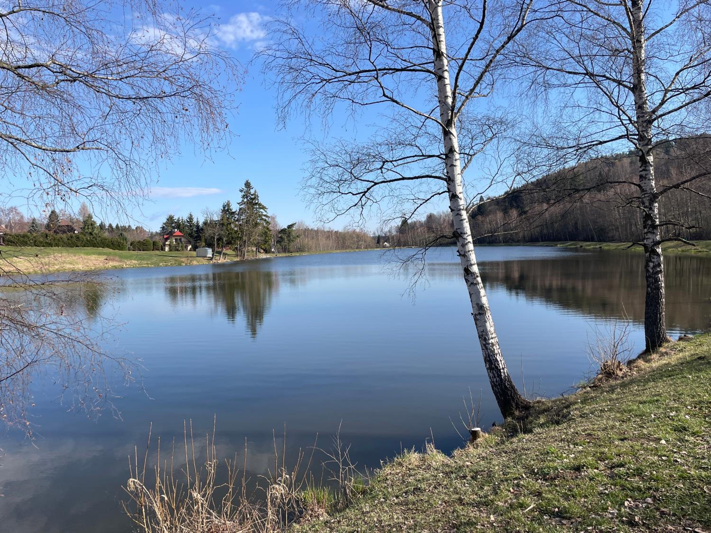 Apartmán na úpatí Šumavy