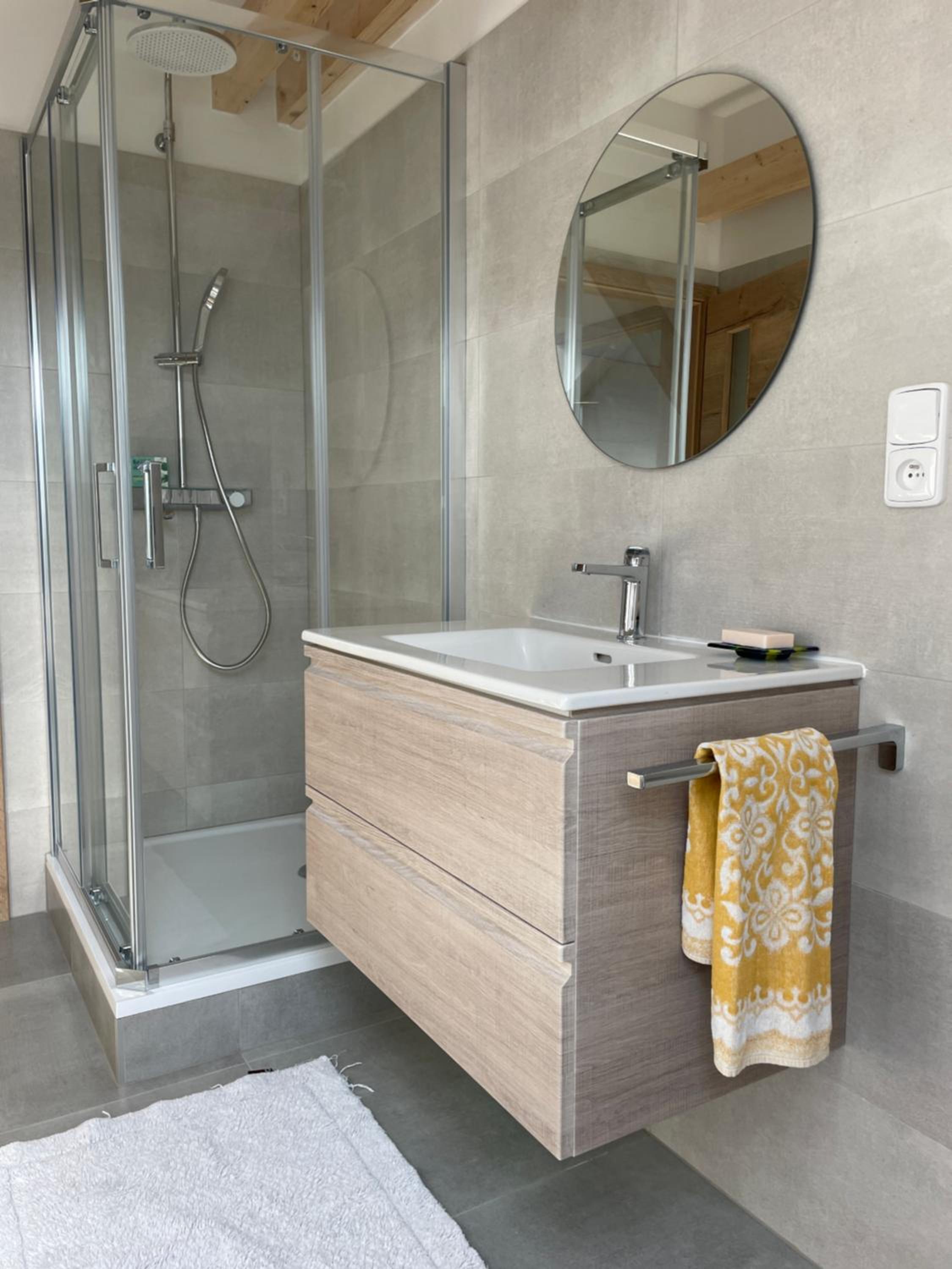 Apartmán na úpatí Šumavy