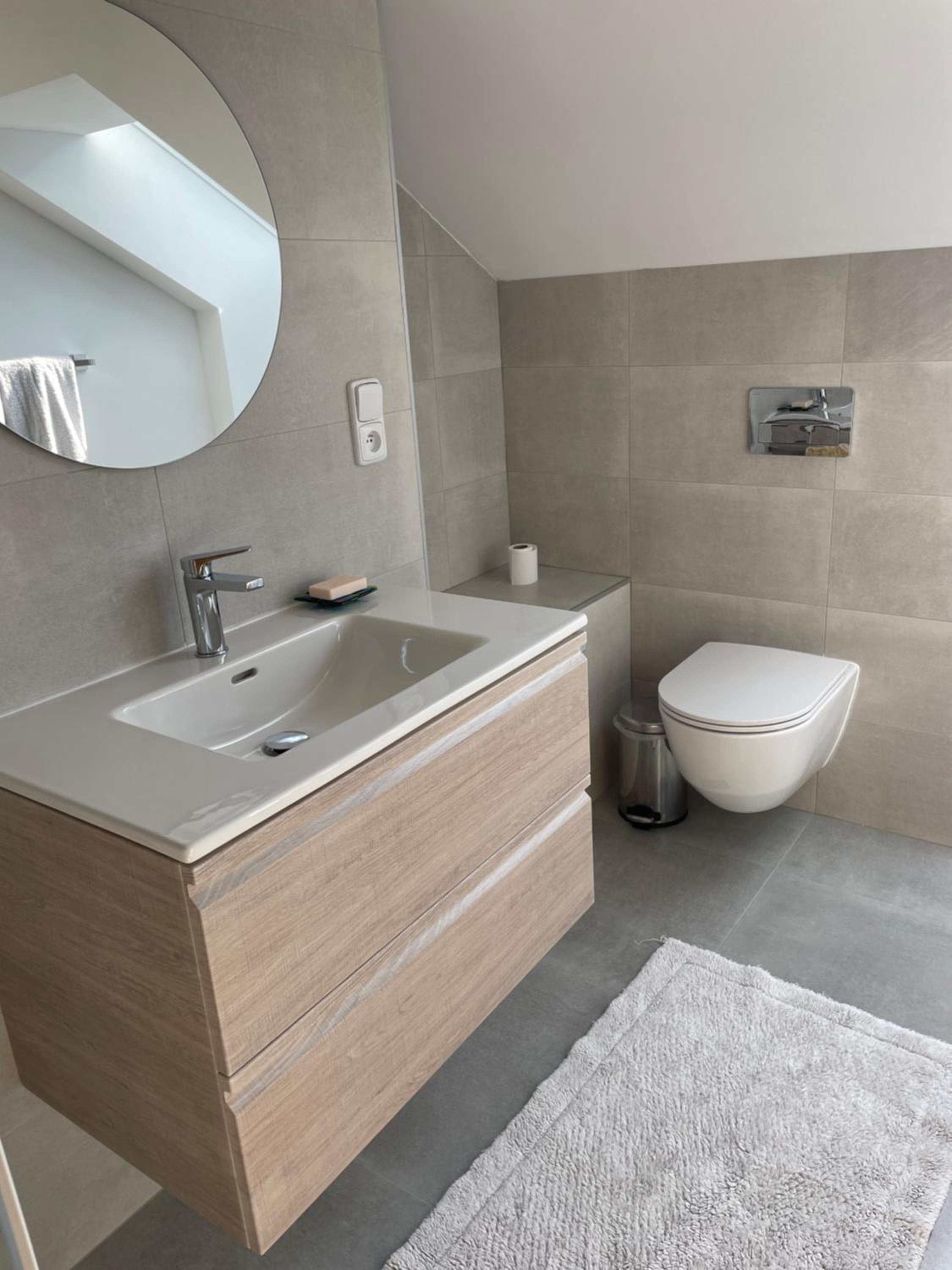 Apartmán na úpatí Šumavy