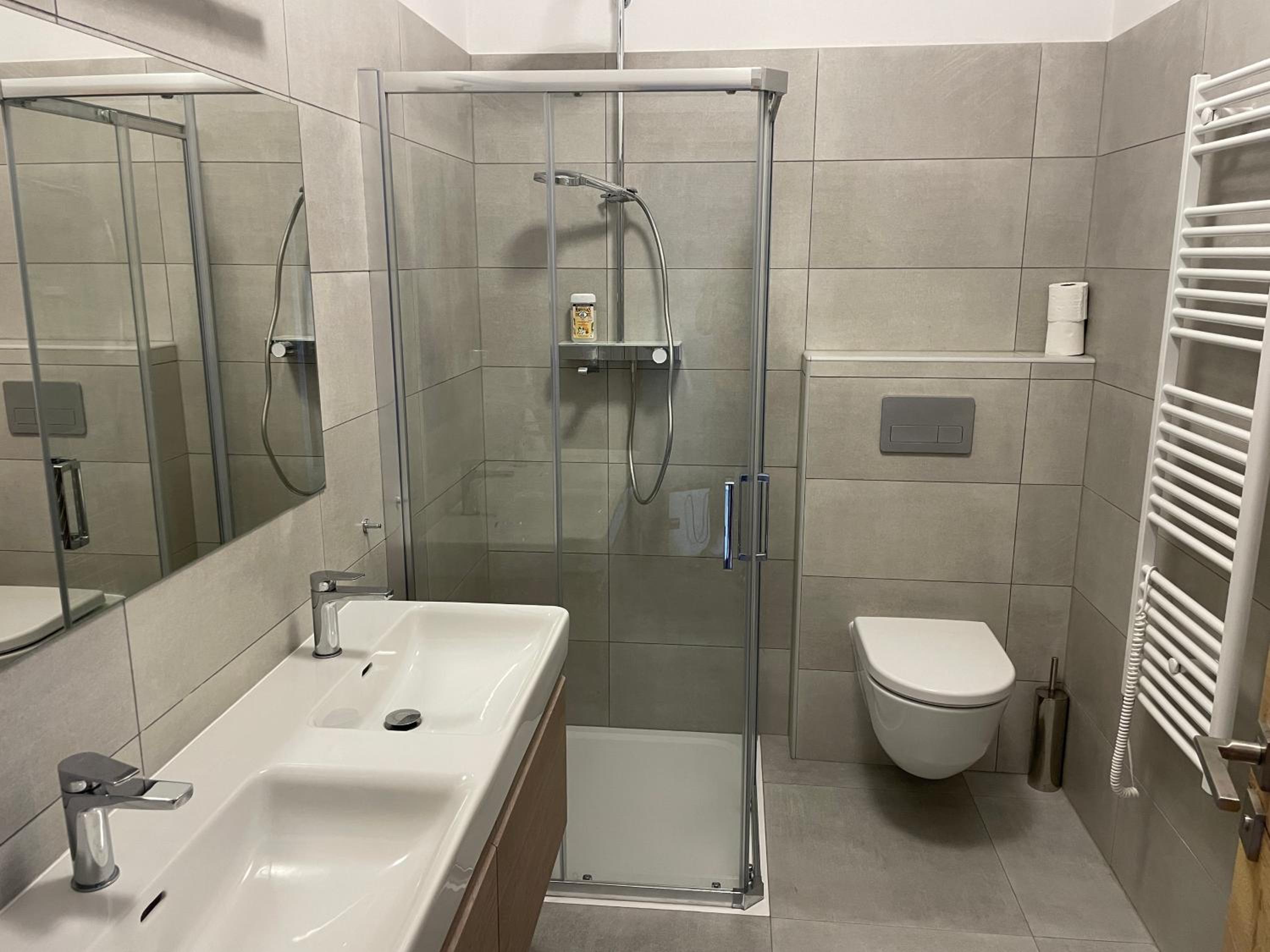 Apartmán na úpatí Šumavy
