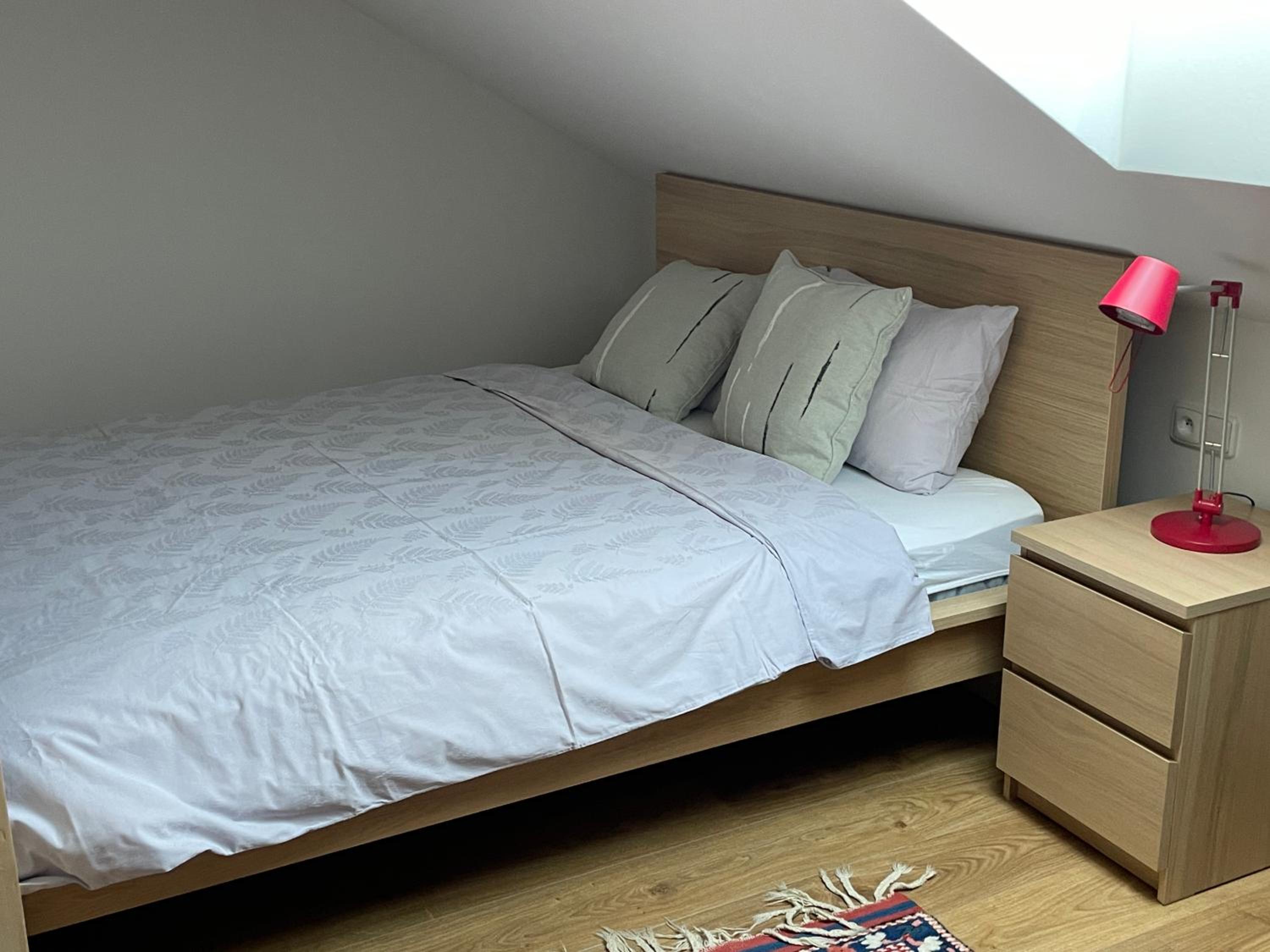 Apartmán na úpatí Šumavy