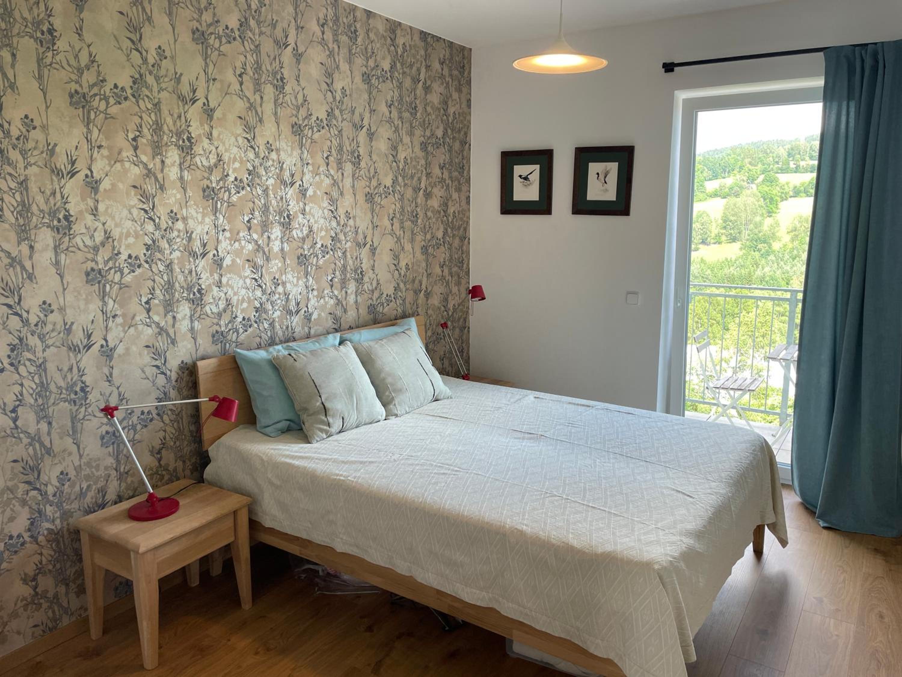 Apartmán na úpatí Šumavy