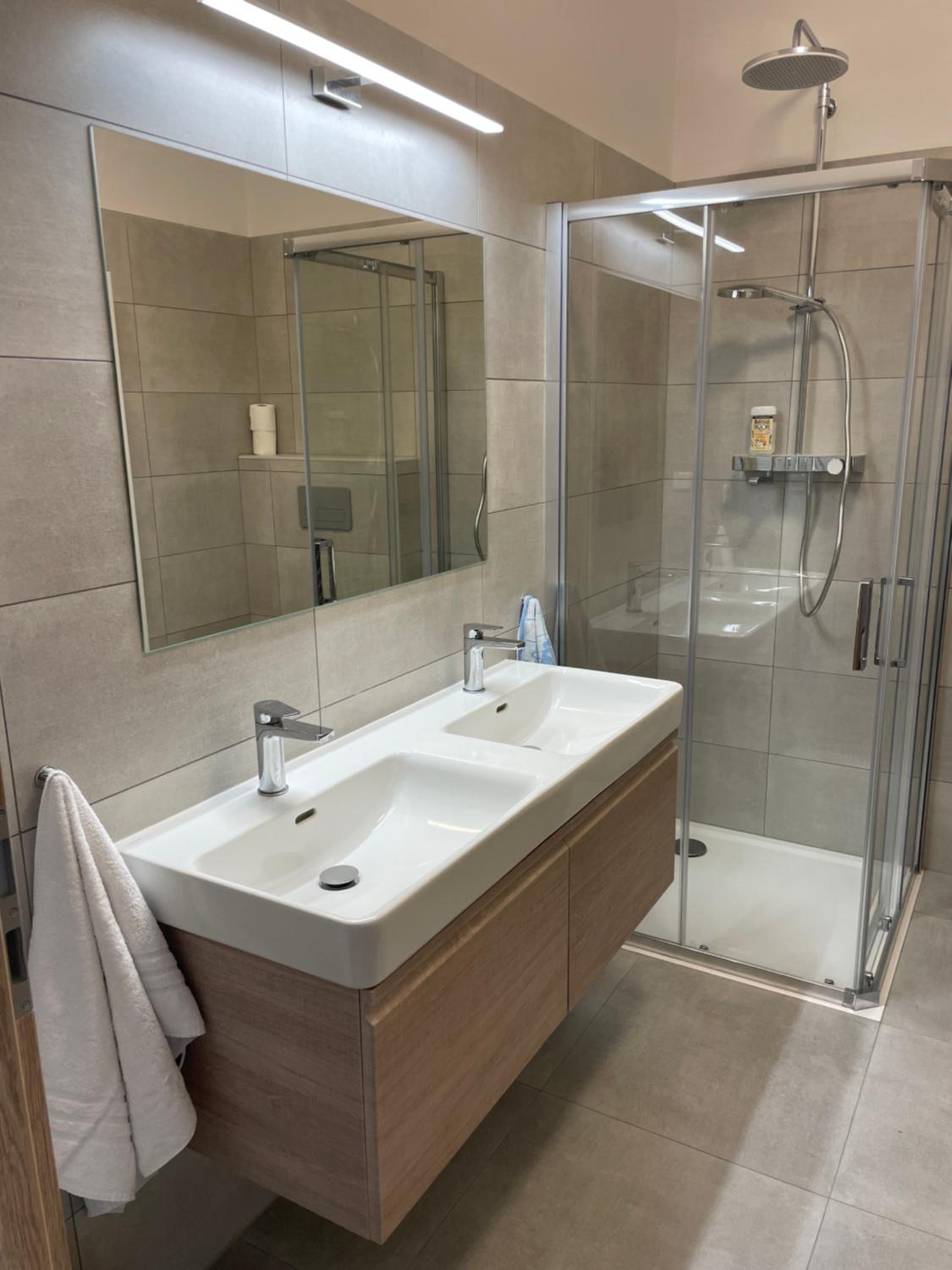 Apartmán na úpatí Šumavy