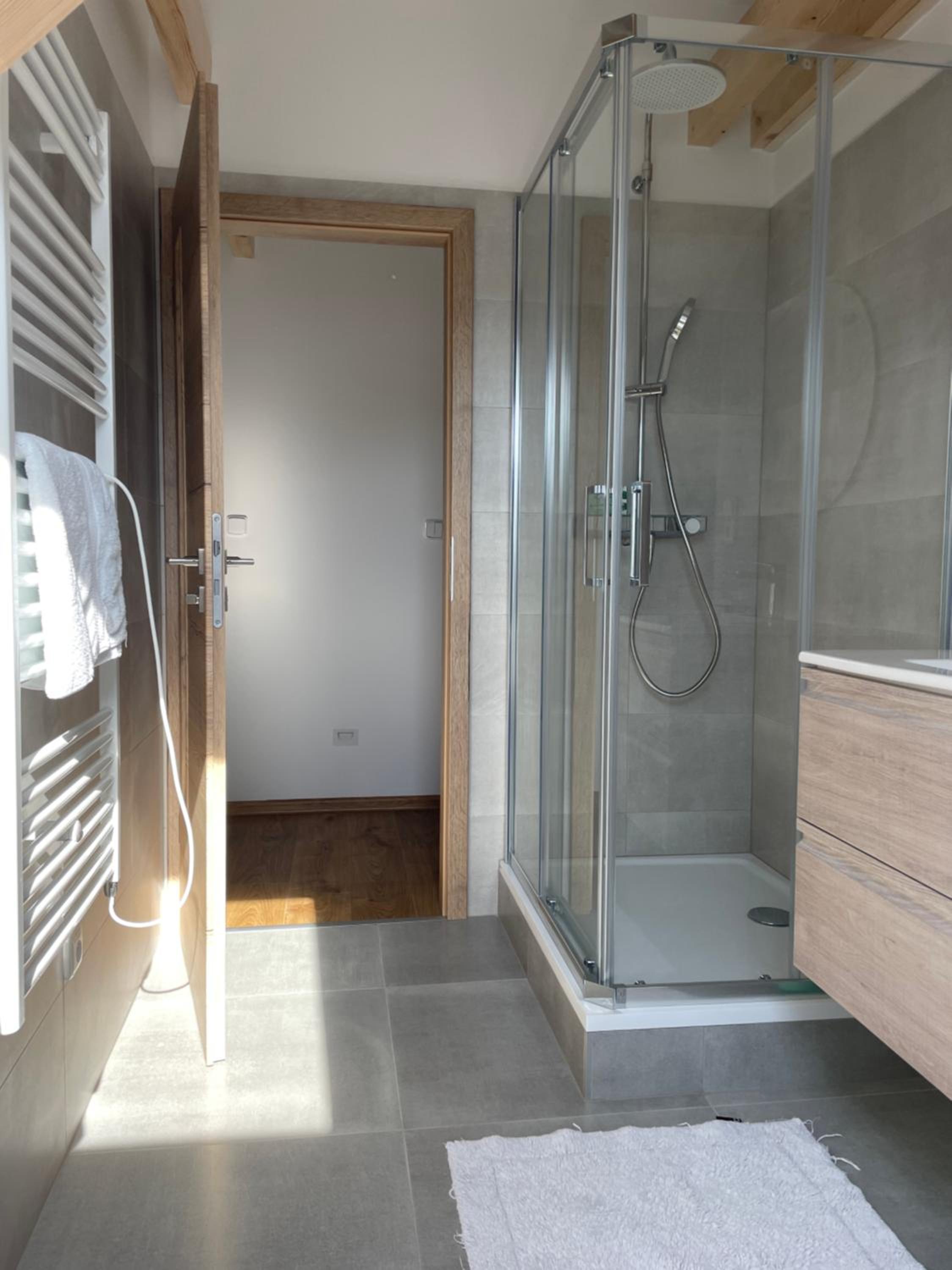 Apartmán na úpatí Šumavy