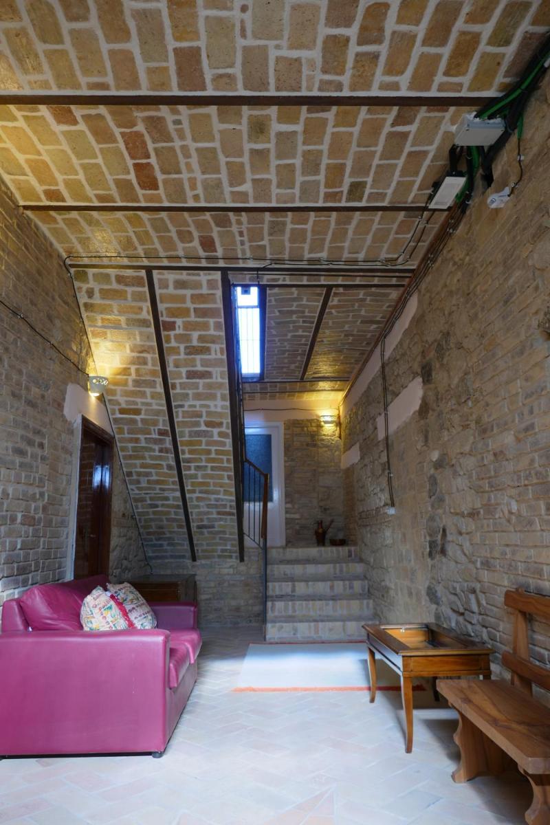 L'antico casale di Wendy