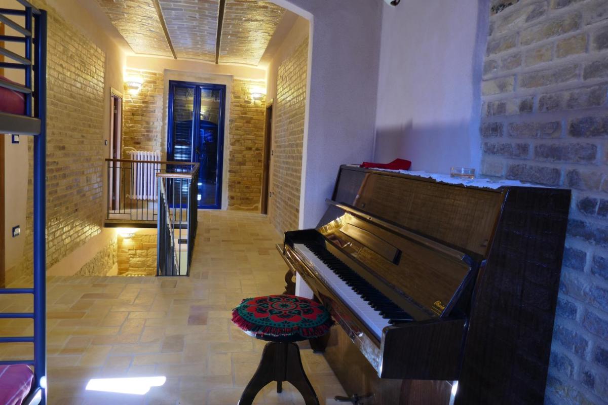 L'antico casale di Wendy