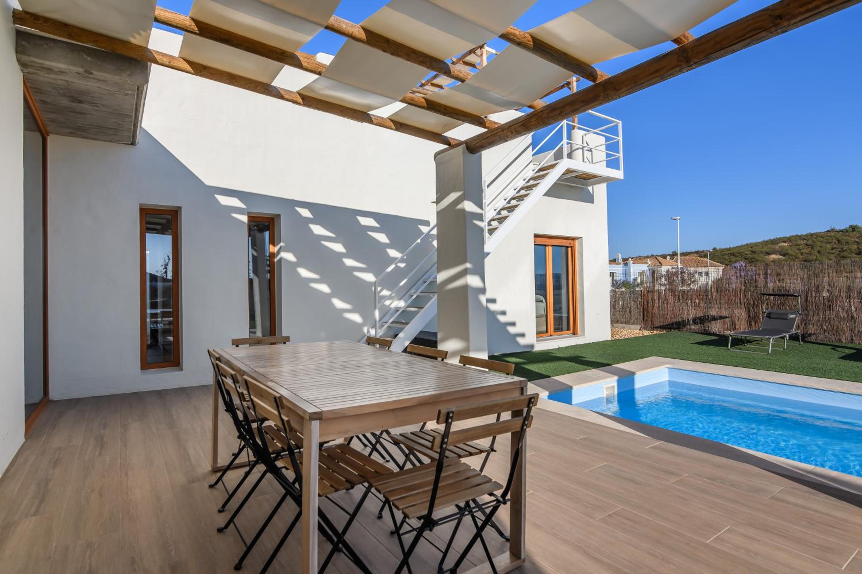 Chalet Vistas del Guadiana