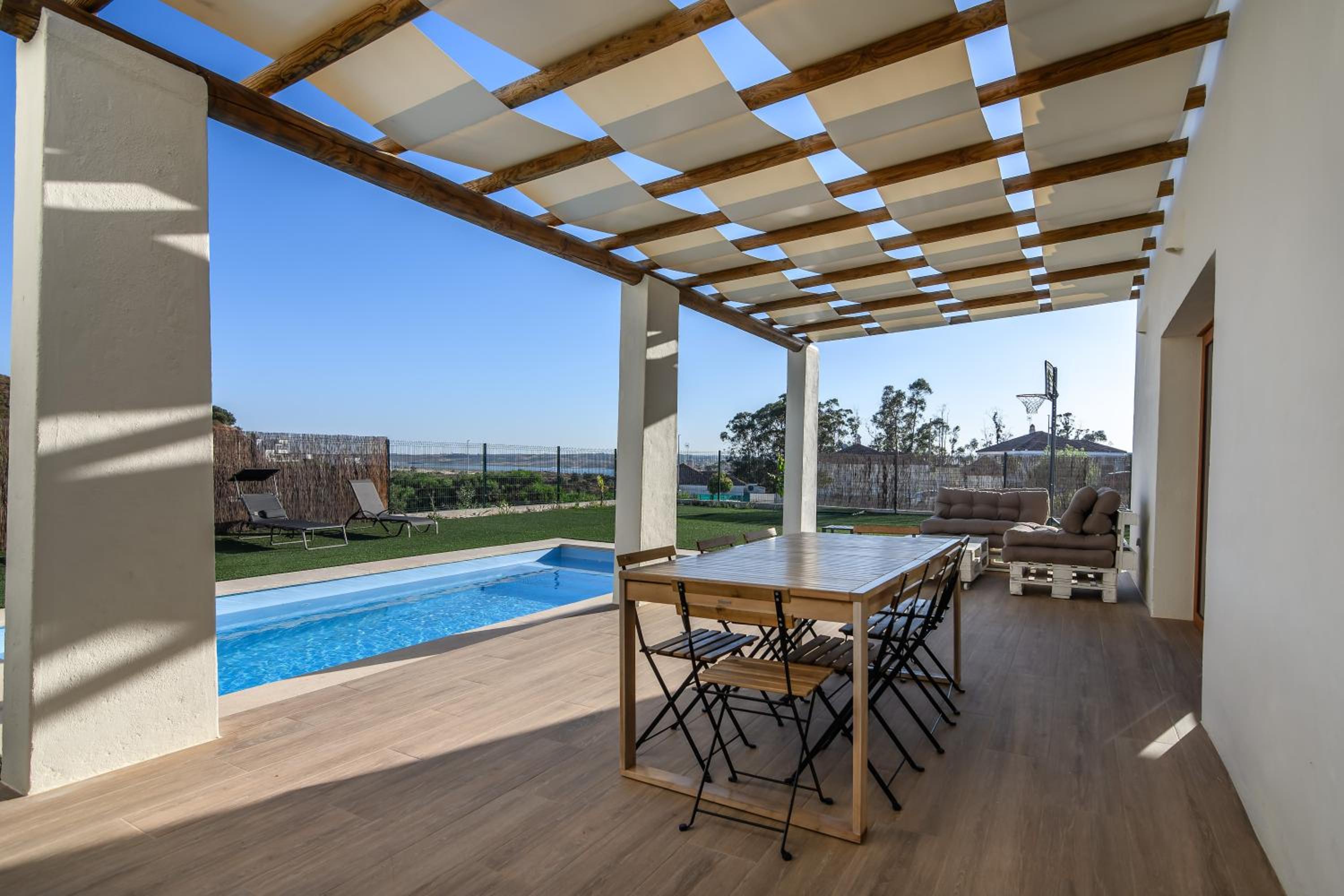 Chalet Vistas del Guadiana