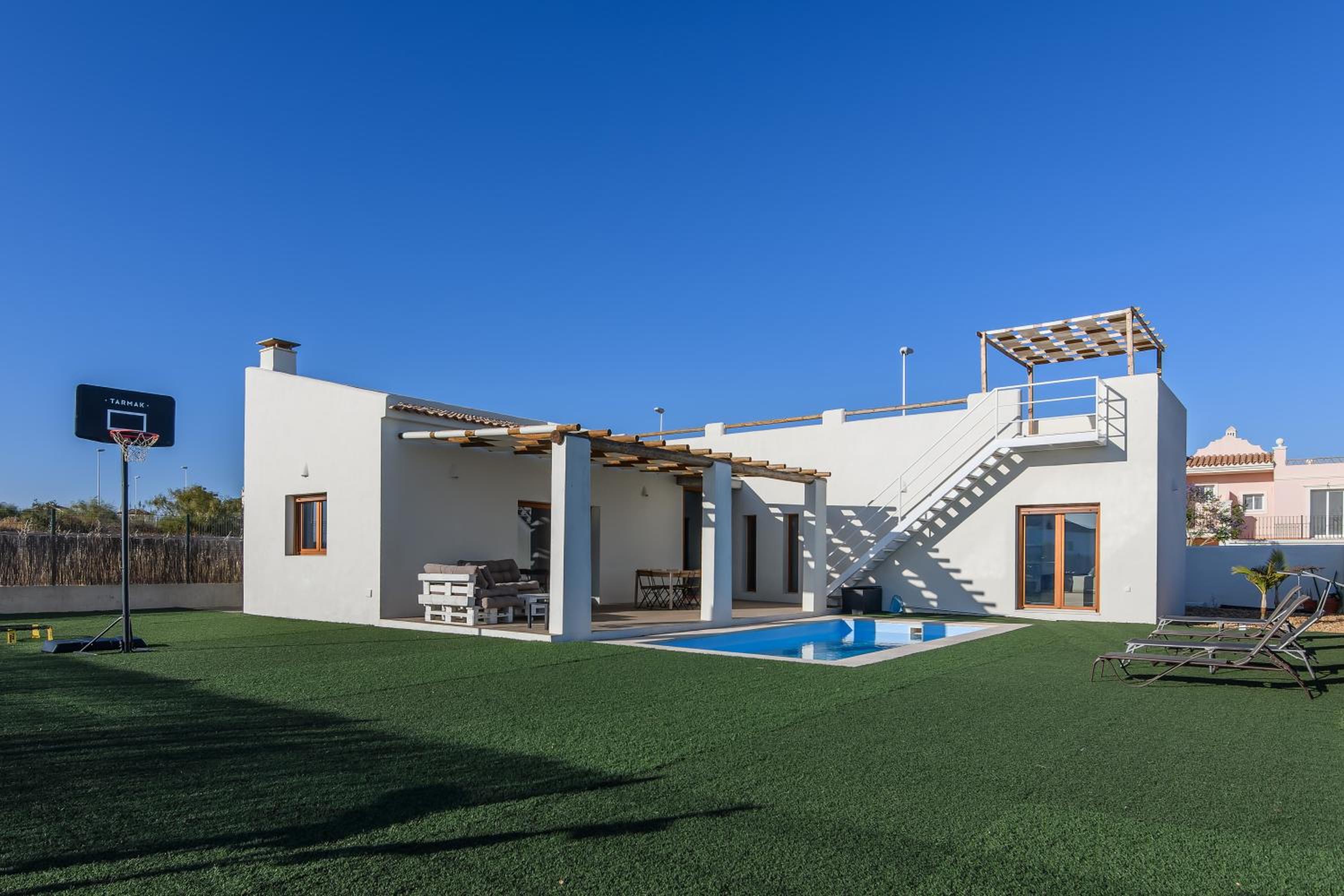 Chalet Vistas del Guadiana