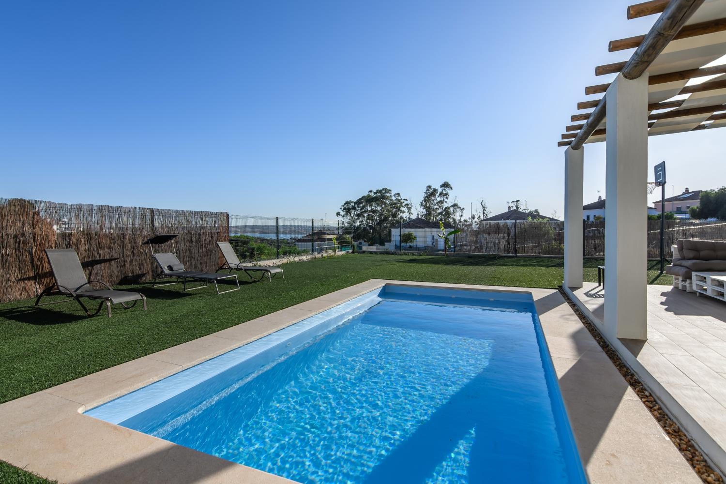 Chalet Vistas del Guadiana