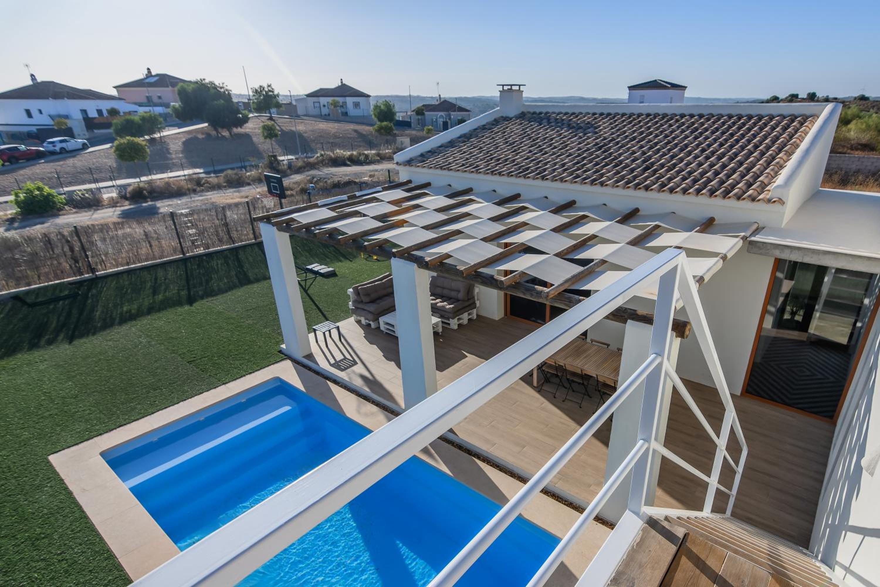 Chalet Vistas del Guadiana