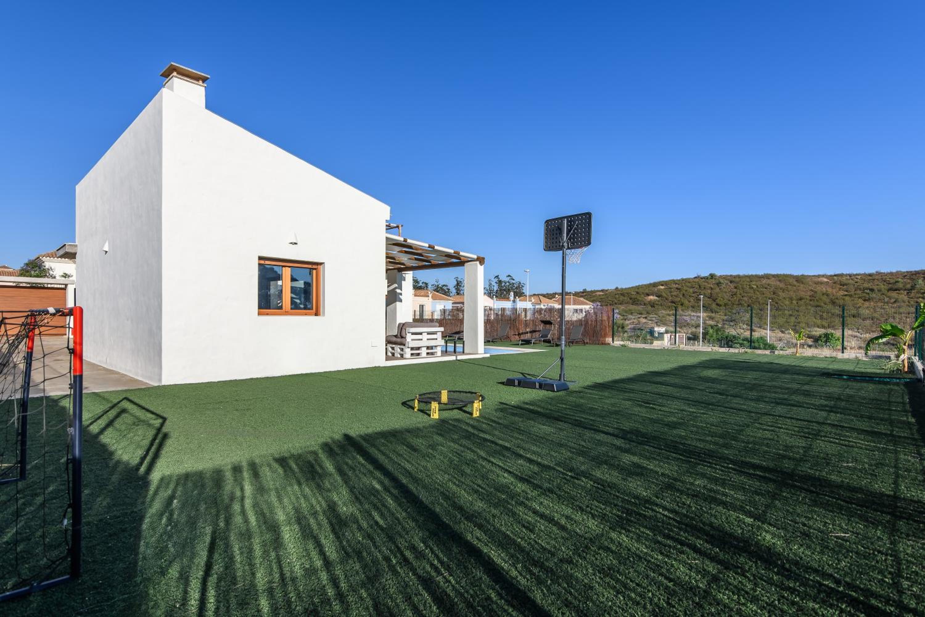 Chalet Vistas del Guadiana