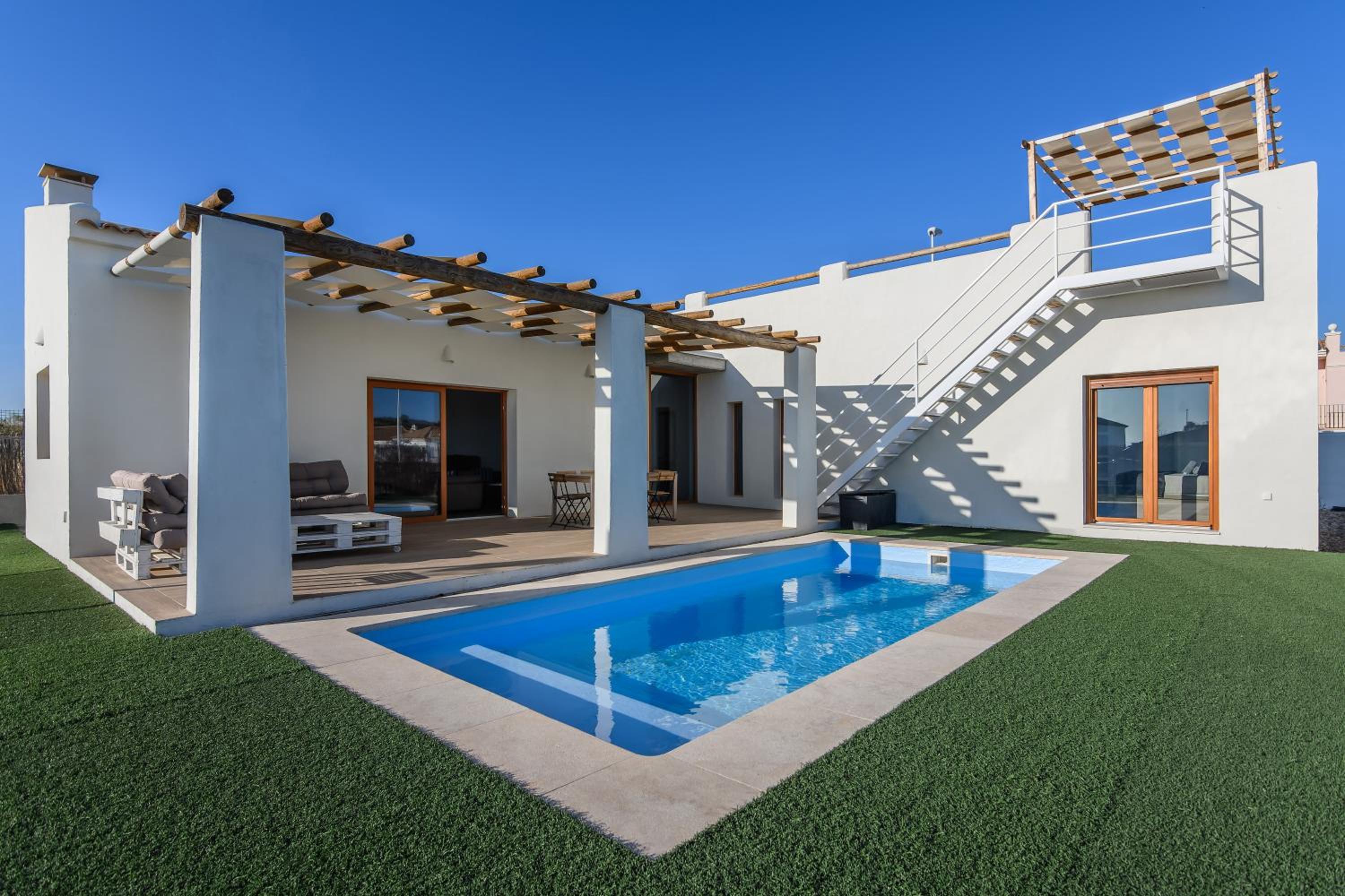 Chalet Vistas del Guadiana