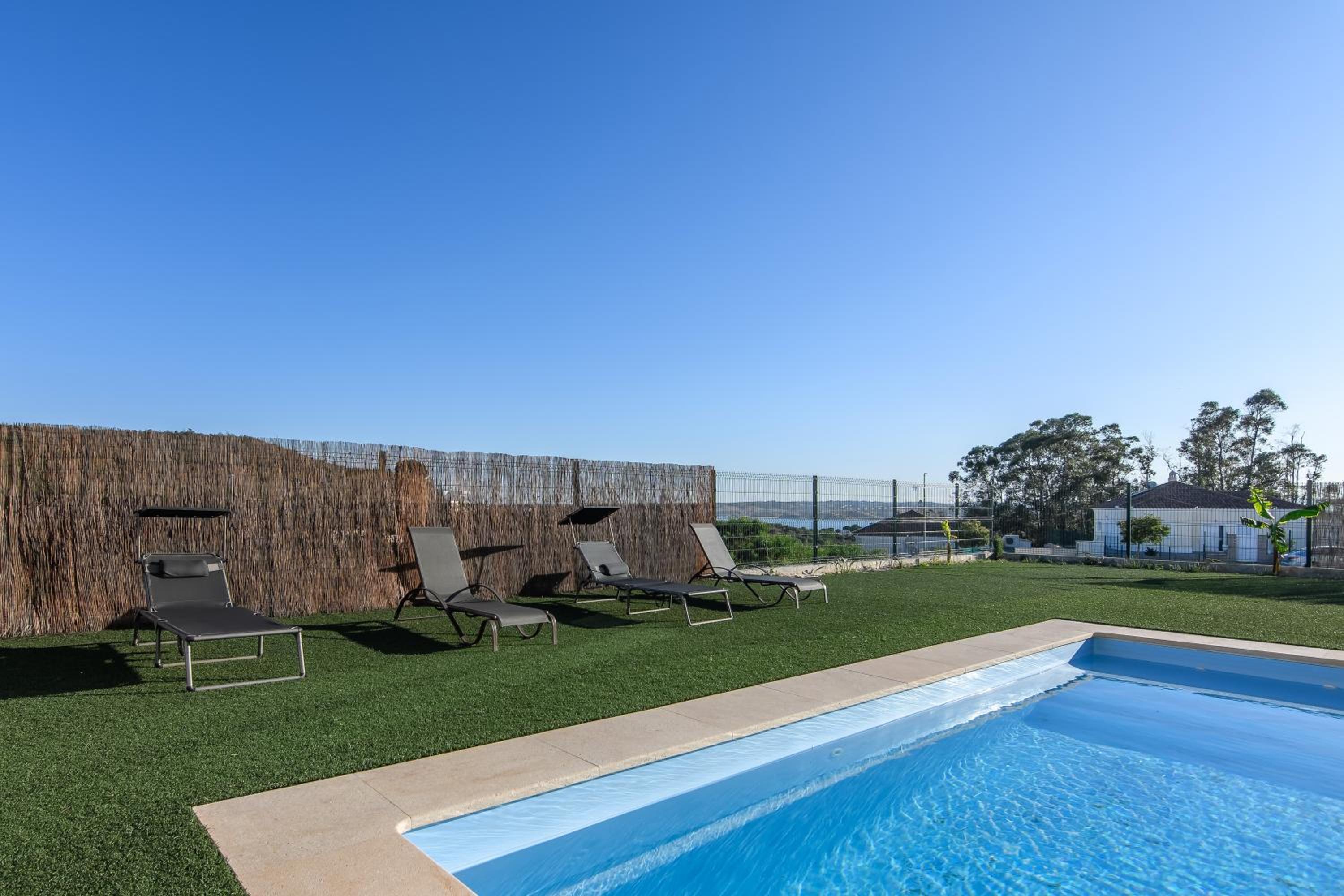 Chalet Vistas del Guadiana
