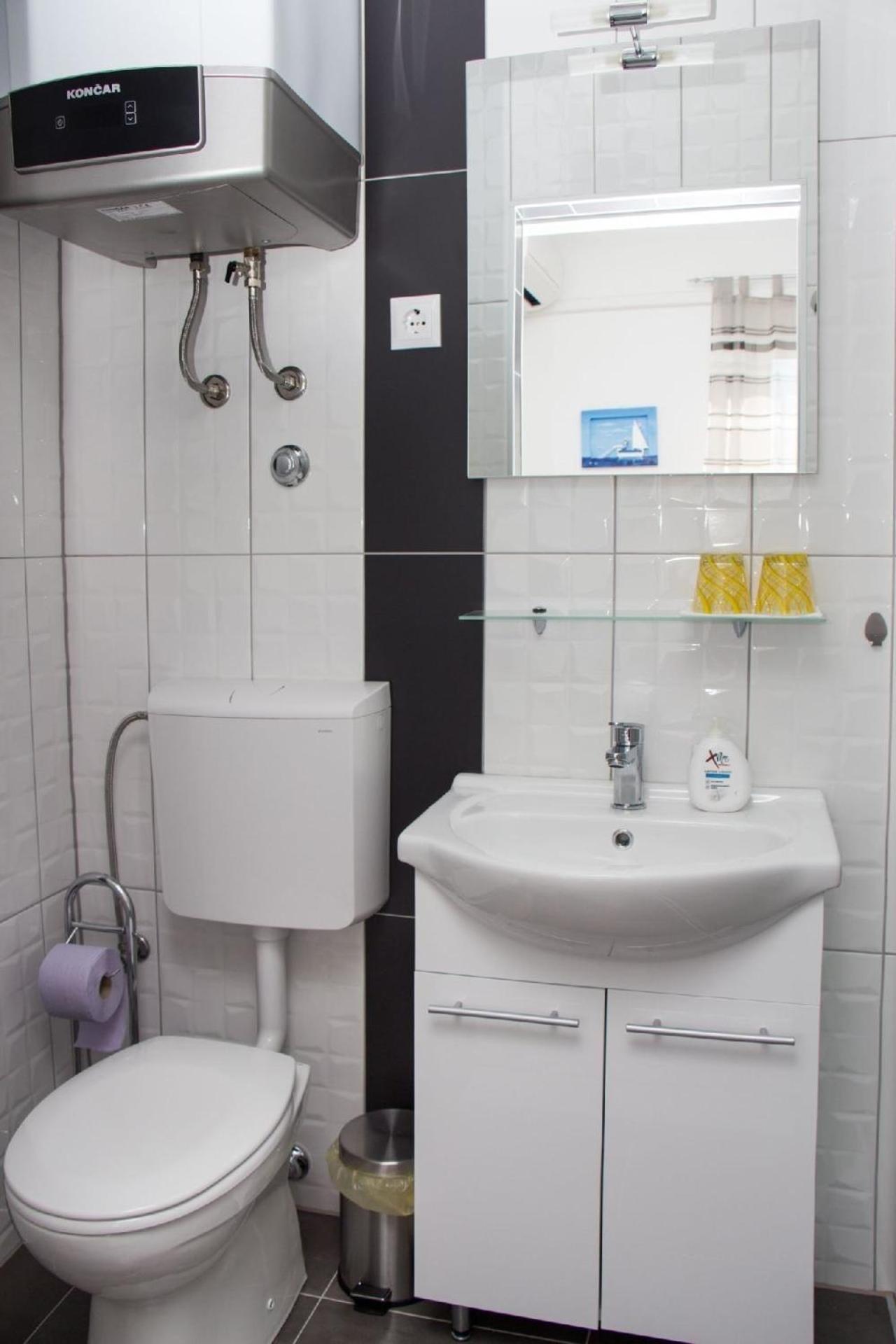Moderne Ferienwohnung Bava