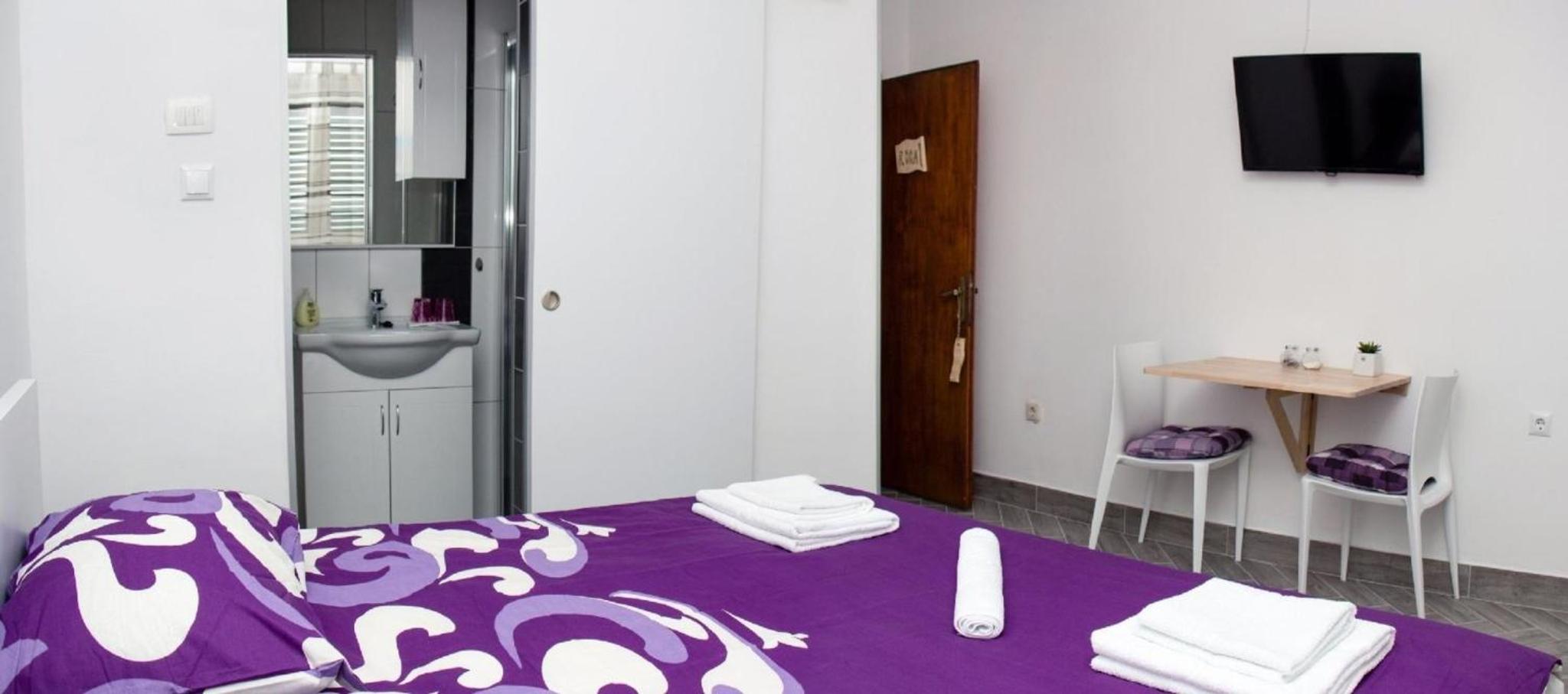 Moderne Ferienwohnung Bava