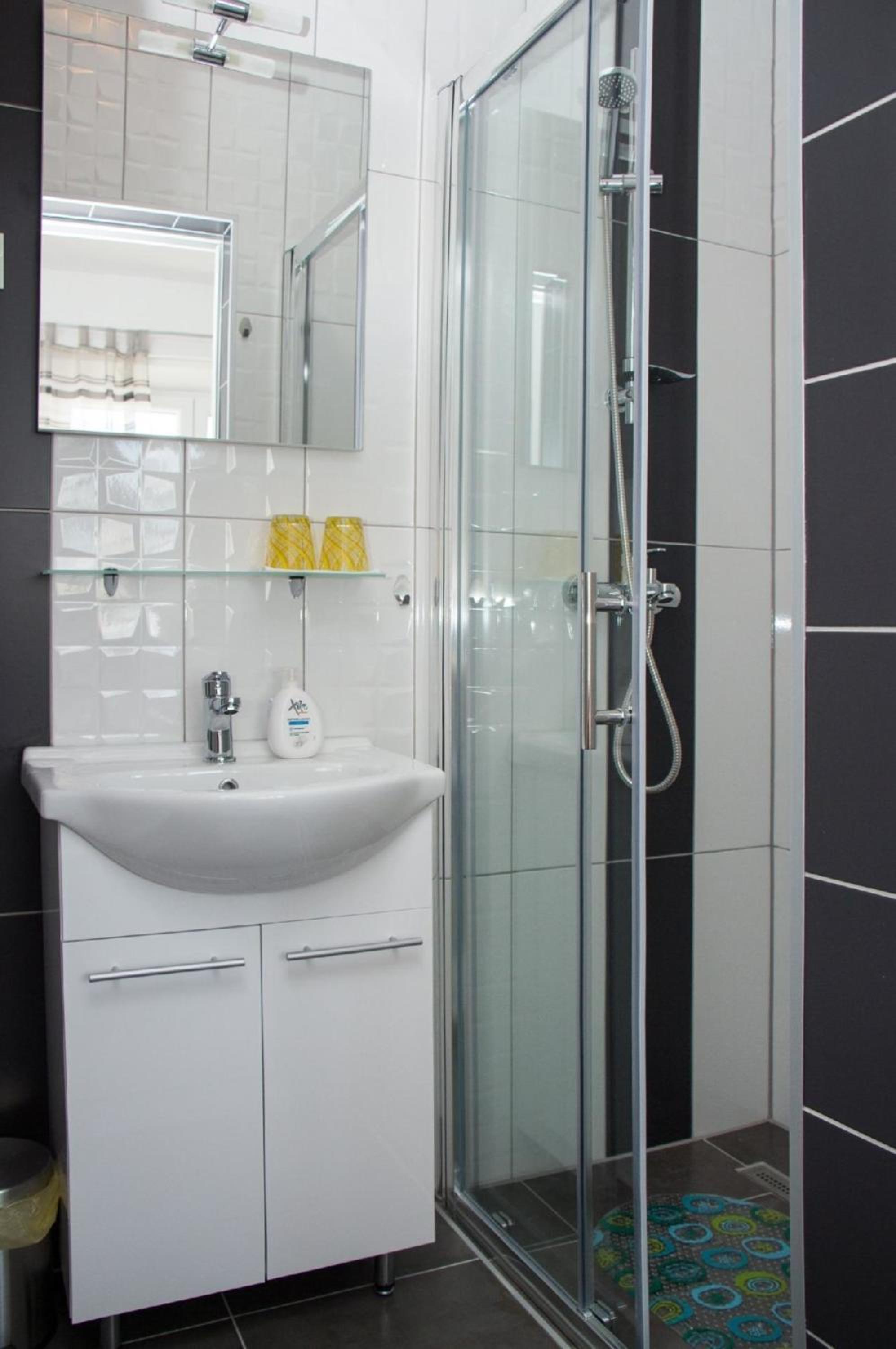 Moderne Ferienwohnung Bava