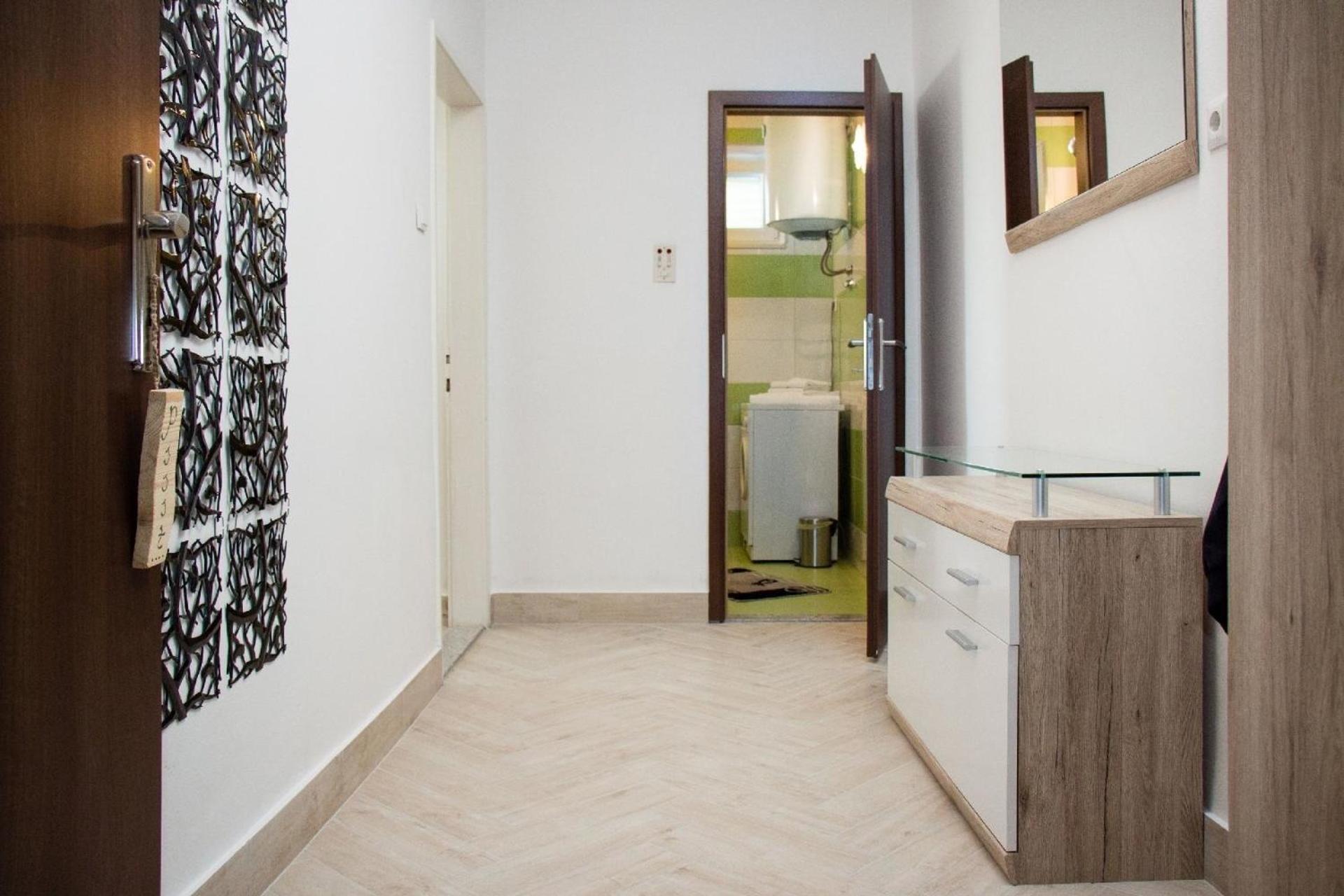 Moderne Ferienwohnung Bava