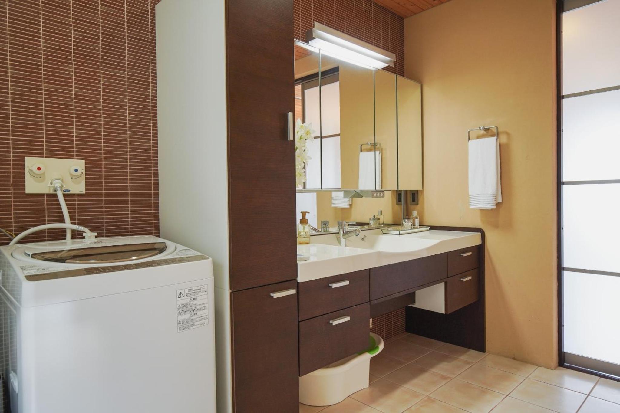 bathroom