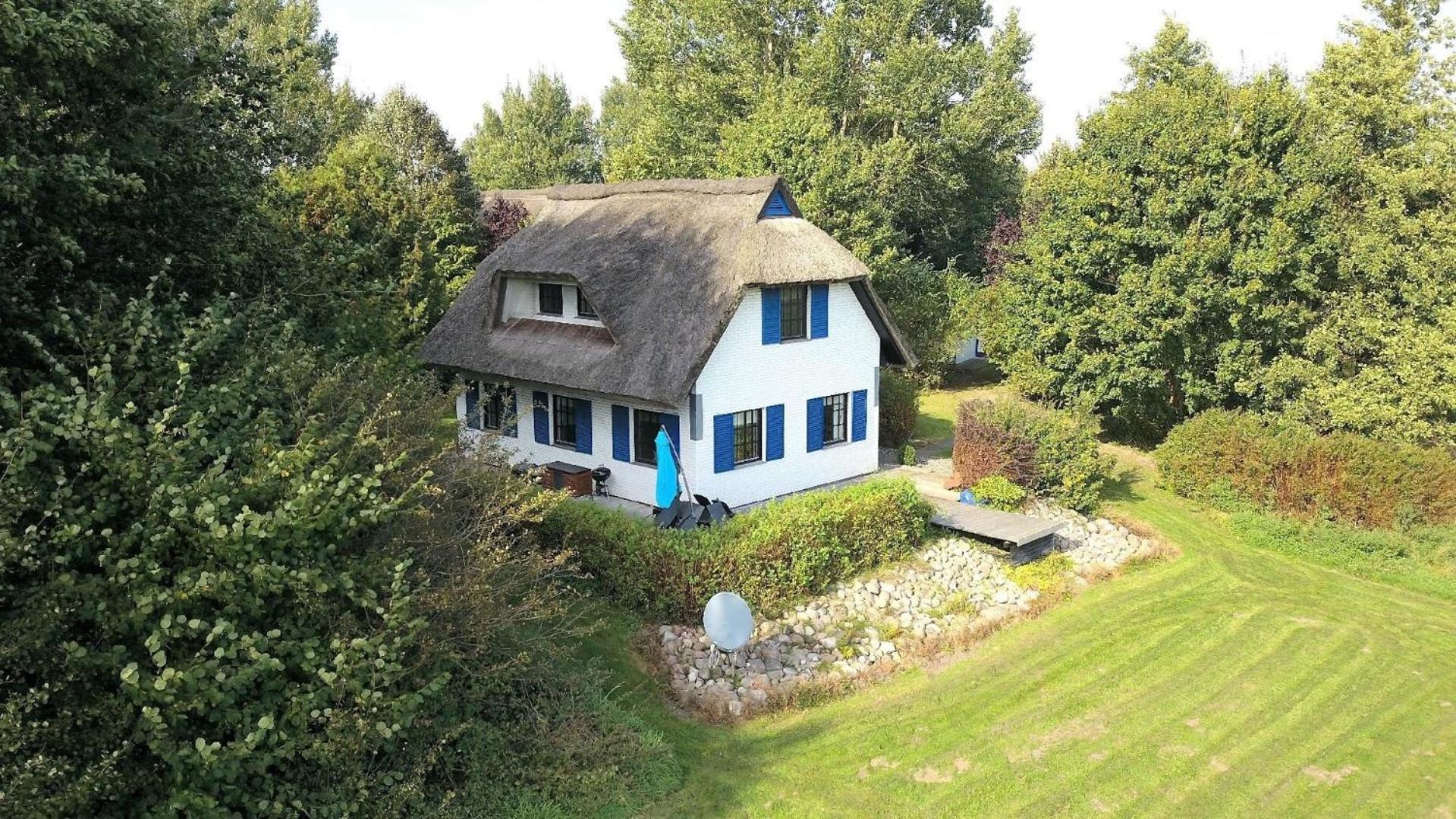 Haus Zauberblau