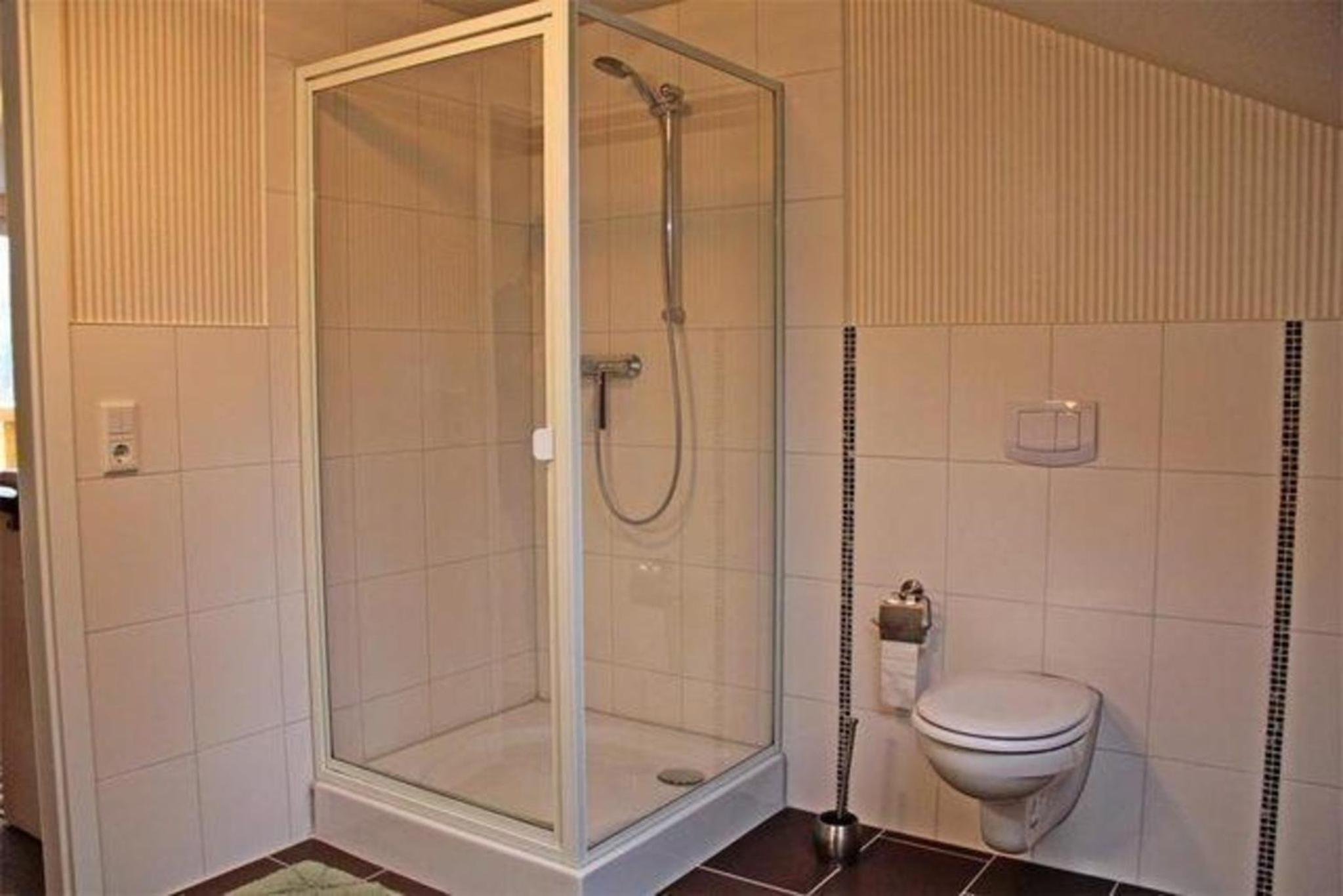 Großzügige Ferienwohnung mit toller Aussicht