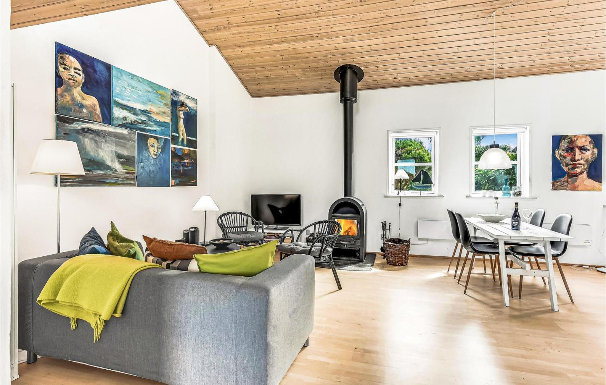 Gorgeous Home In Sydals With Wifi