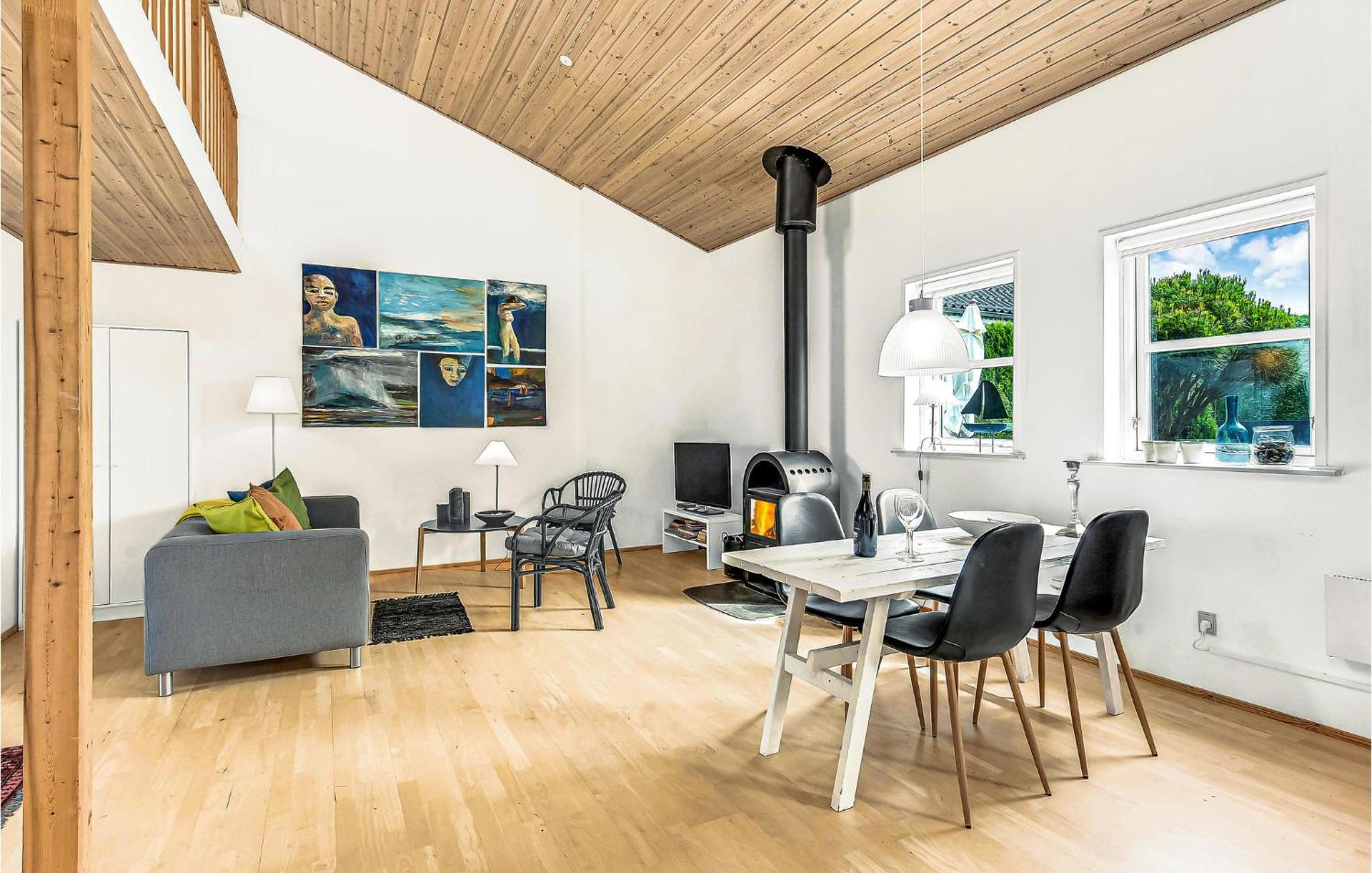 Gorgeous Home In Sydals With Wifi