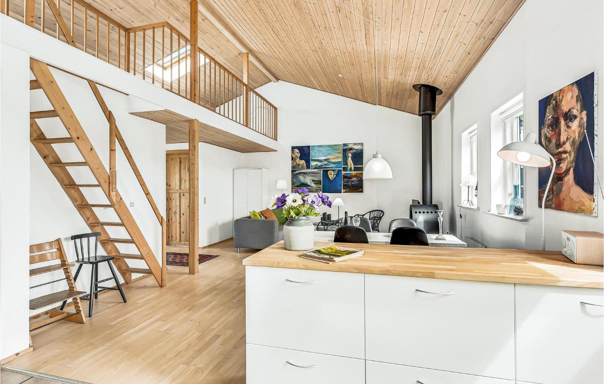 Gorgeous Home In Sydals With Wifi