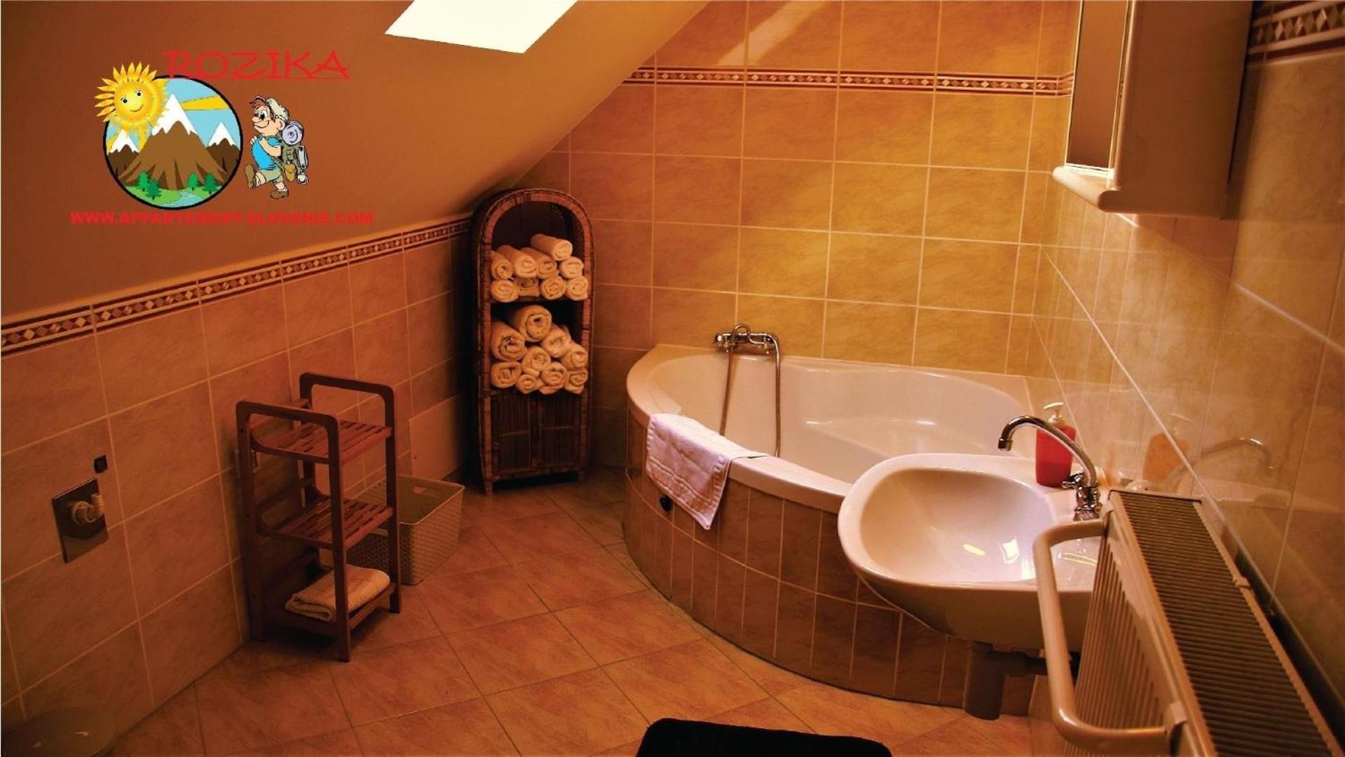 Appartement Rozika