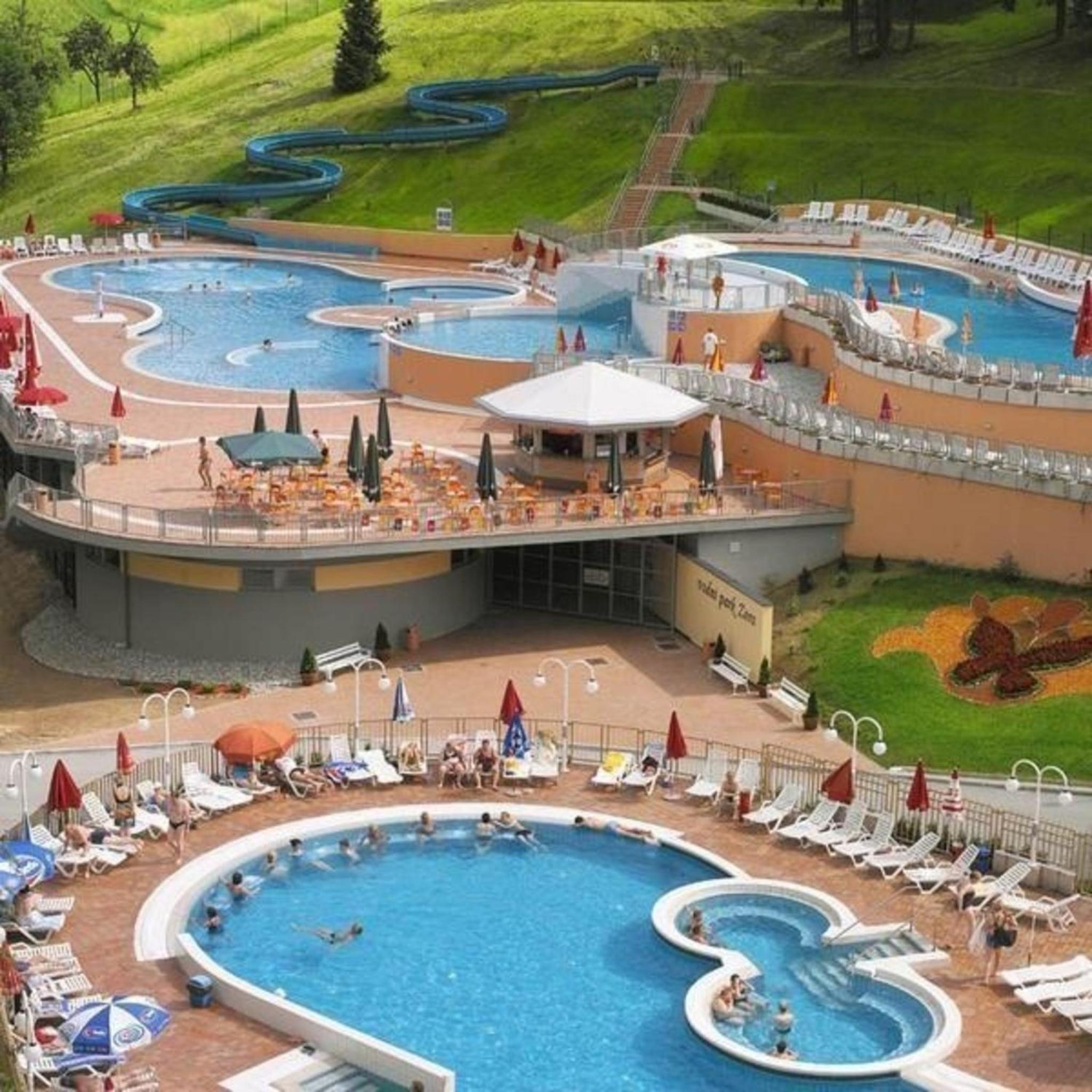 Appartement Rozika