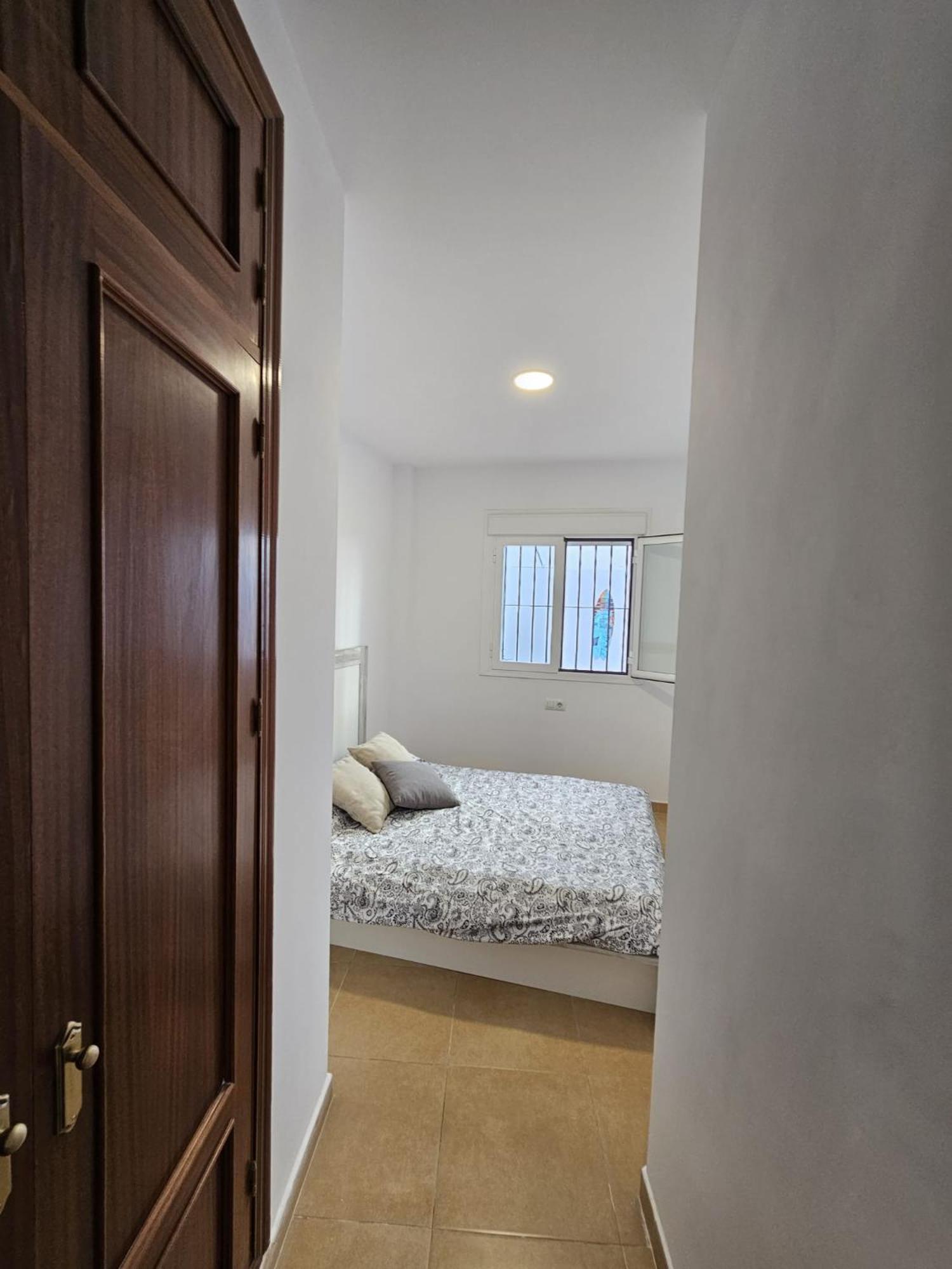 apartamentos terraza Chiclana centro ciudad